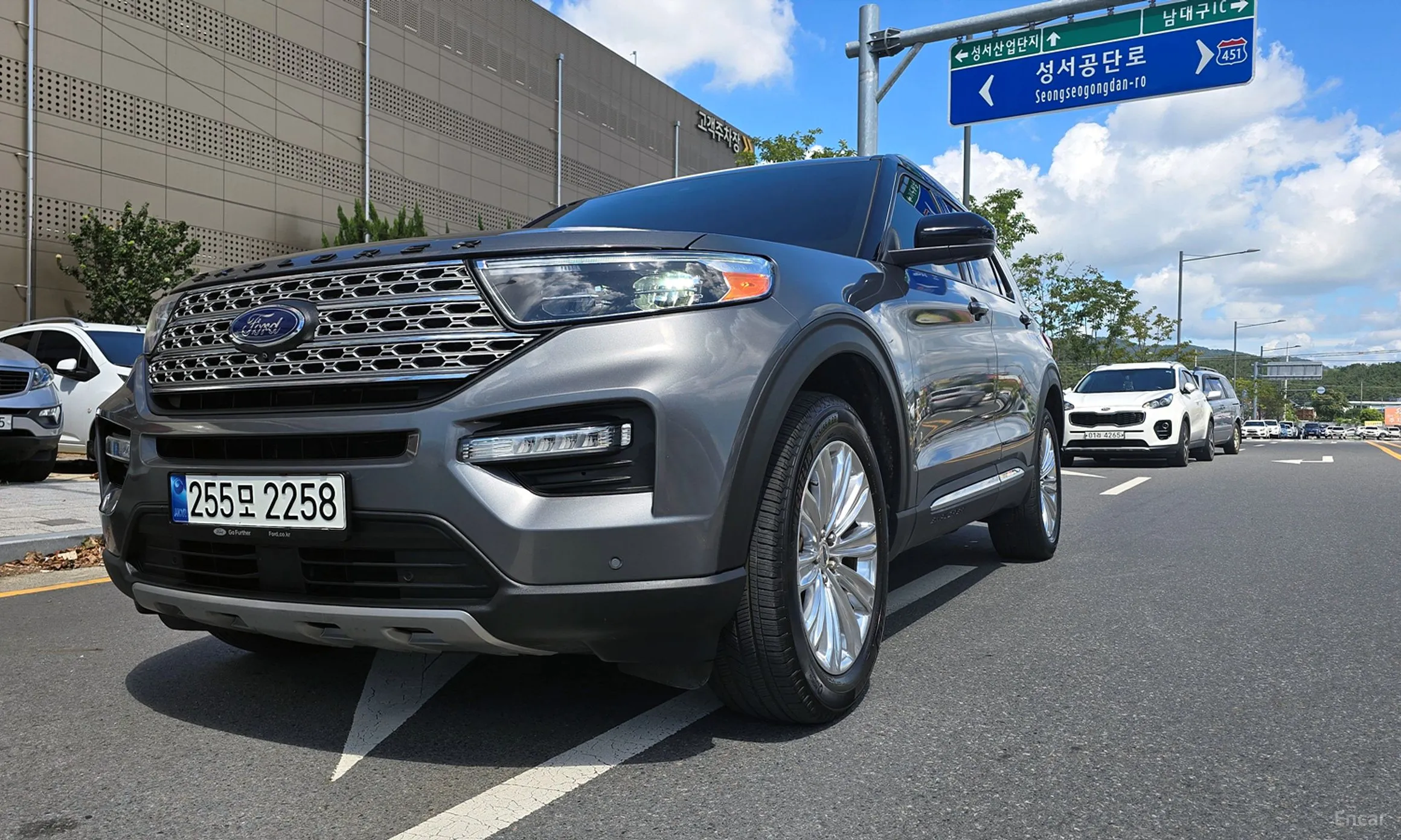 Ford Explorer 6th Generation