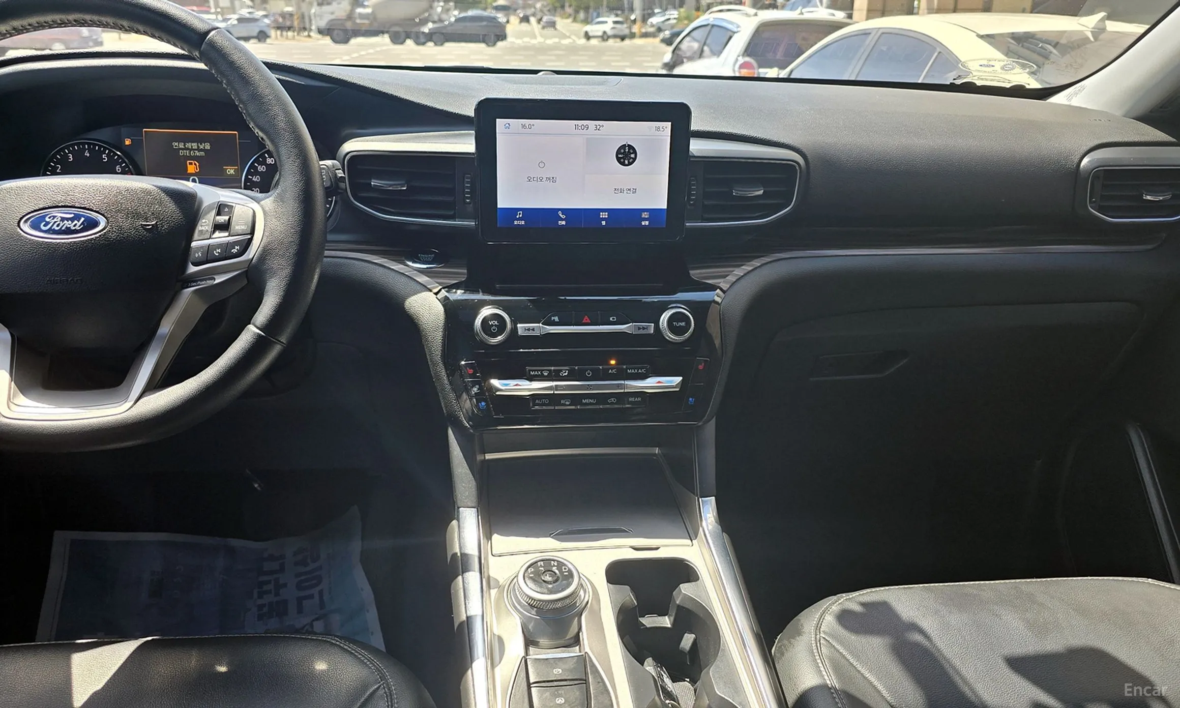 Ford Explorer 6th Generation превью 12