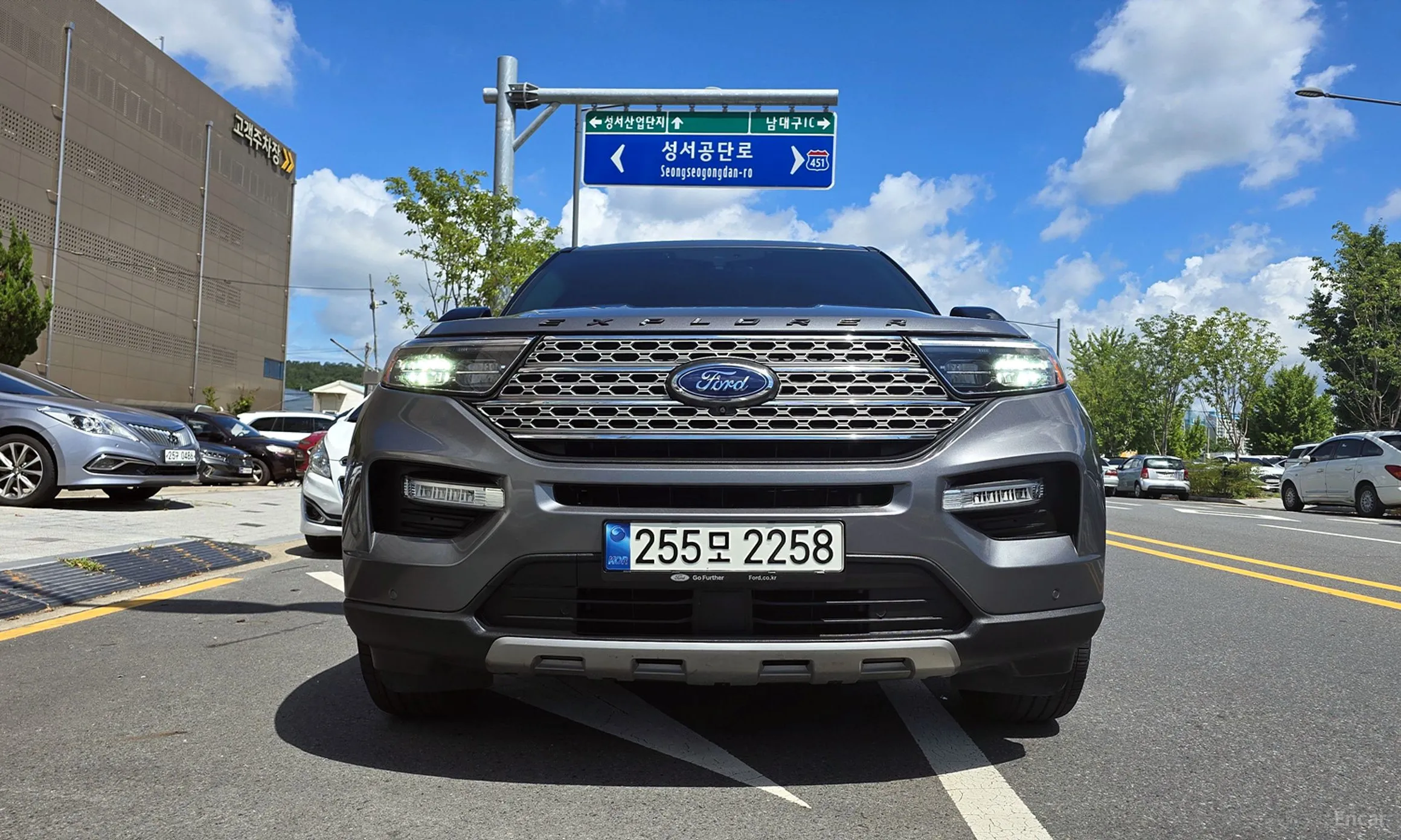 Ford Explorer 6th Generation