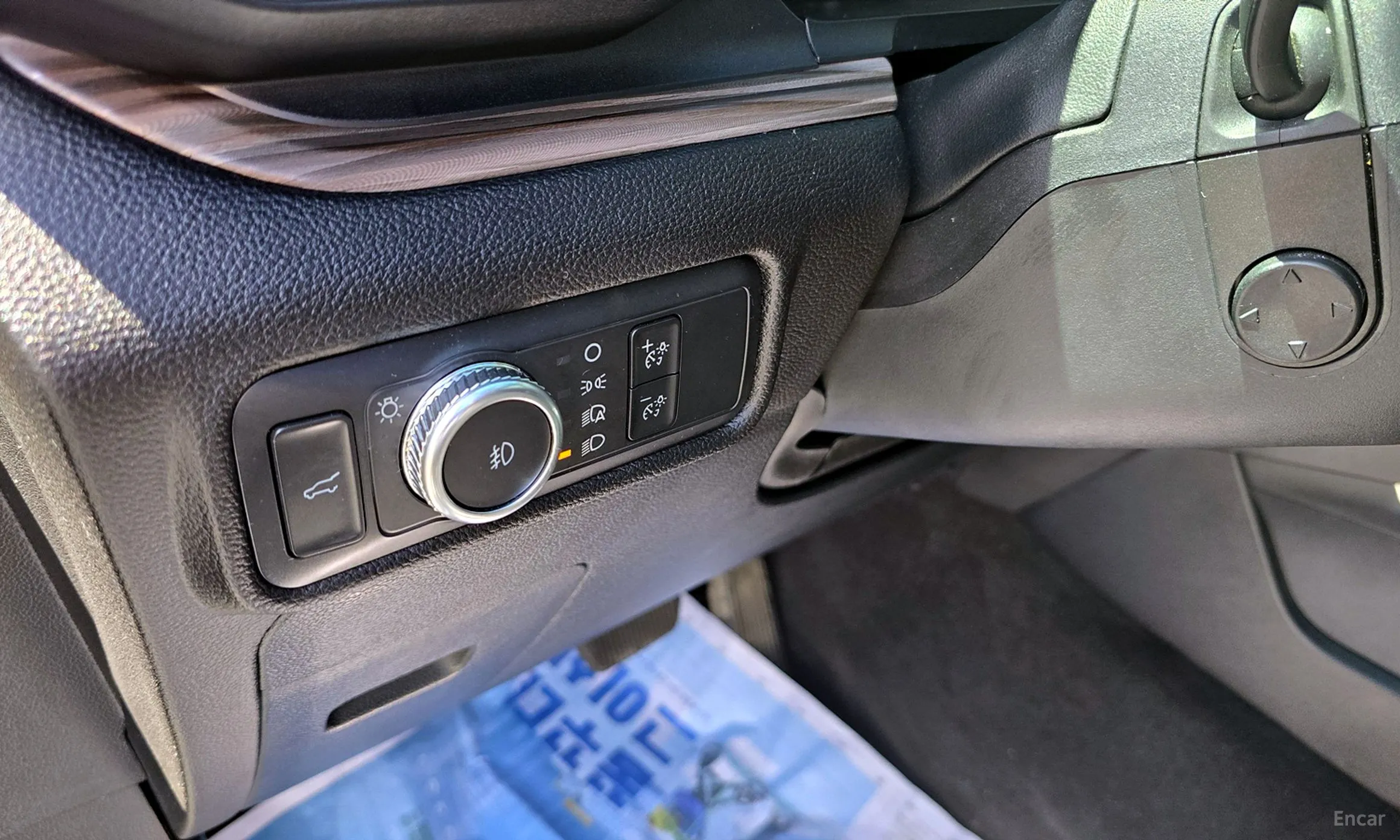 Ford Explorer 6th Generation превью 8