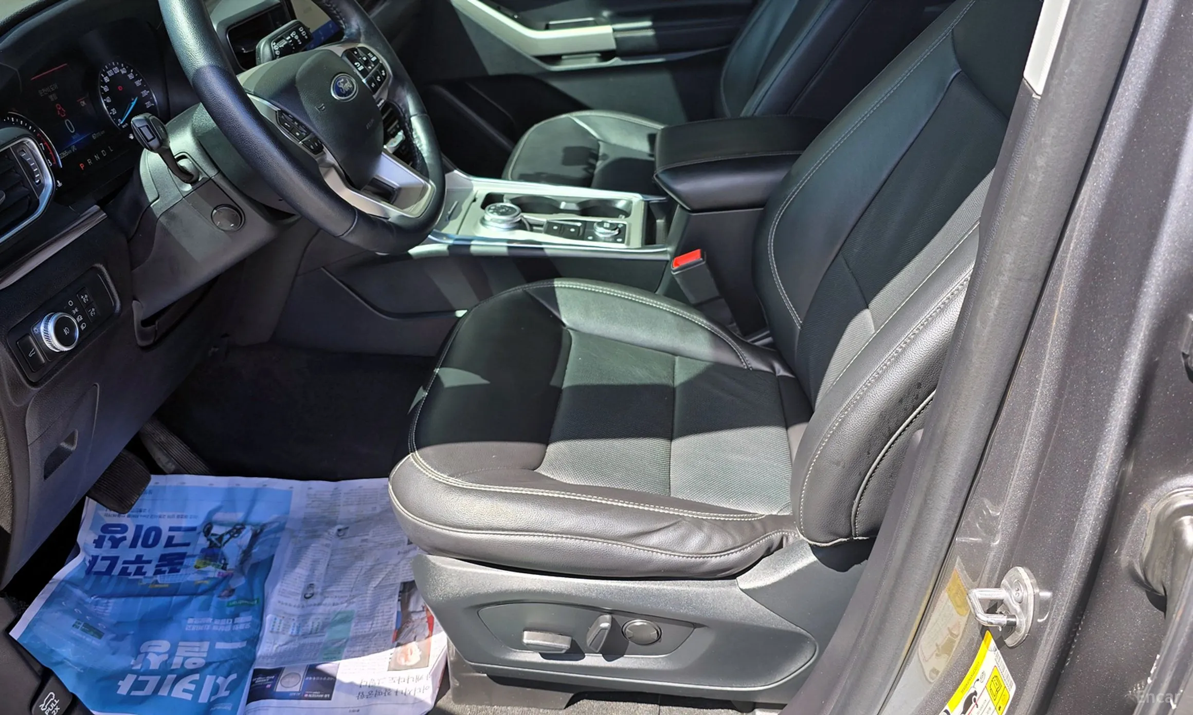 Ford Explorer 6th Generation превью 9