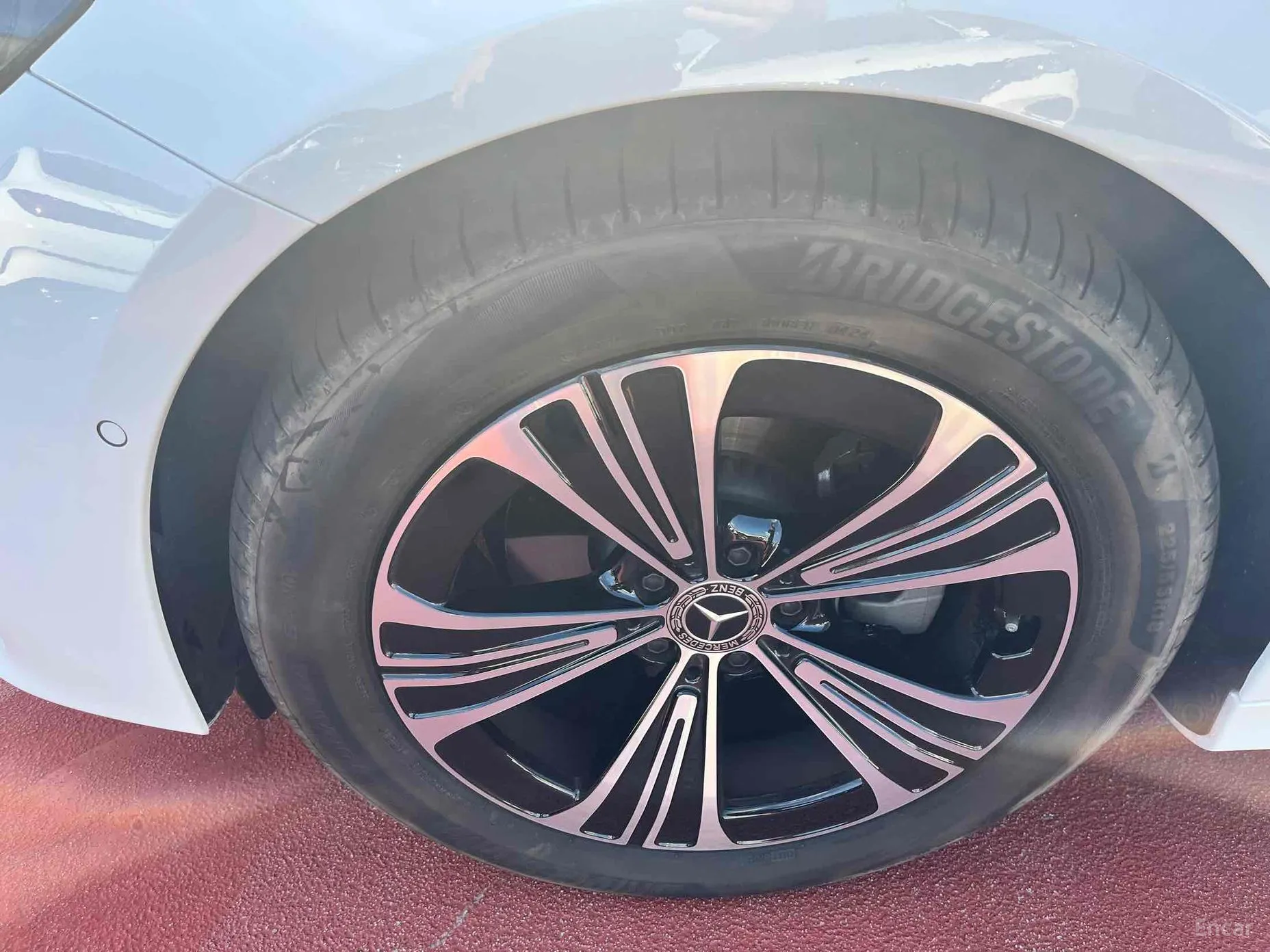 Mercedes Benz E-Class W214 превью 3