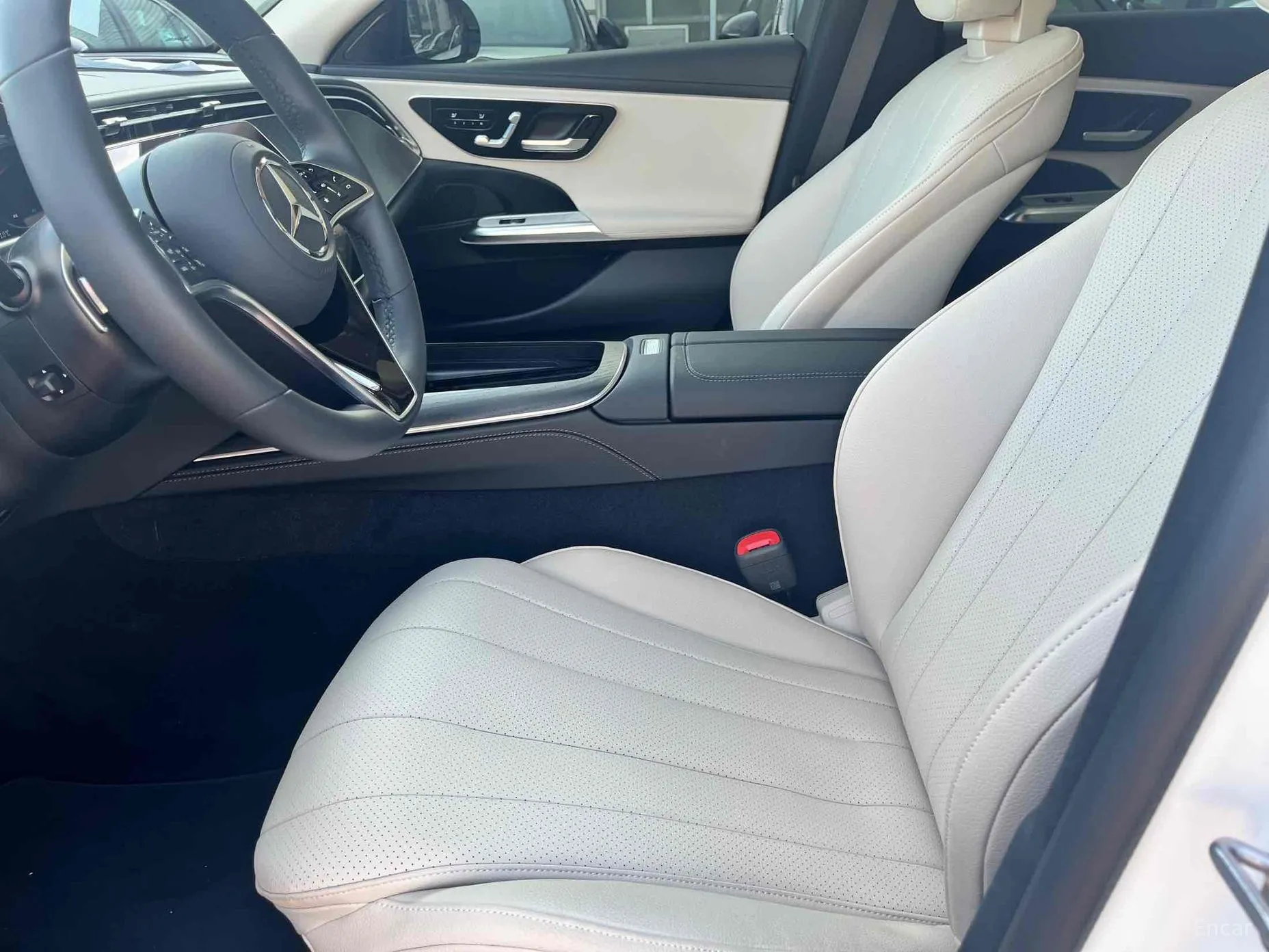 Mercedes Benz E-Class W214 превью 4