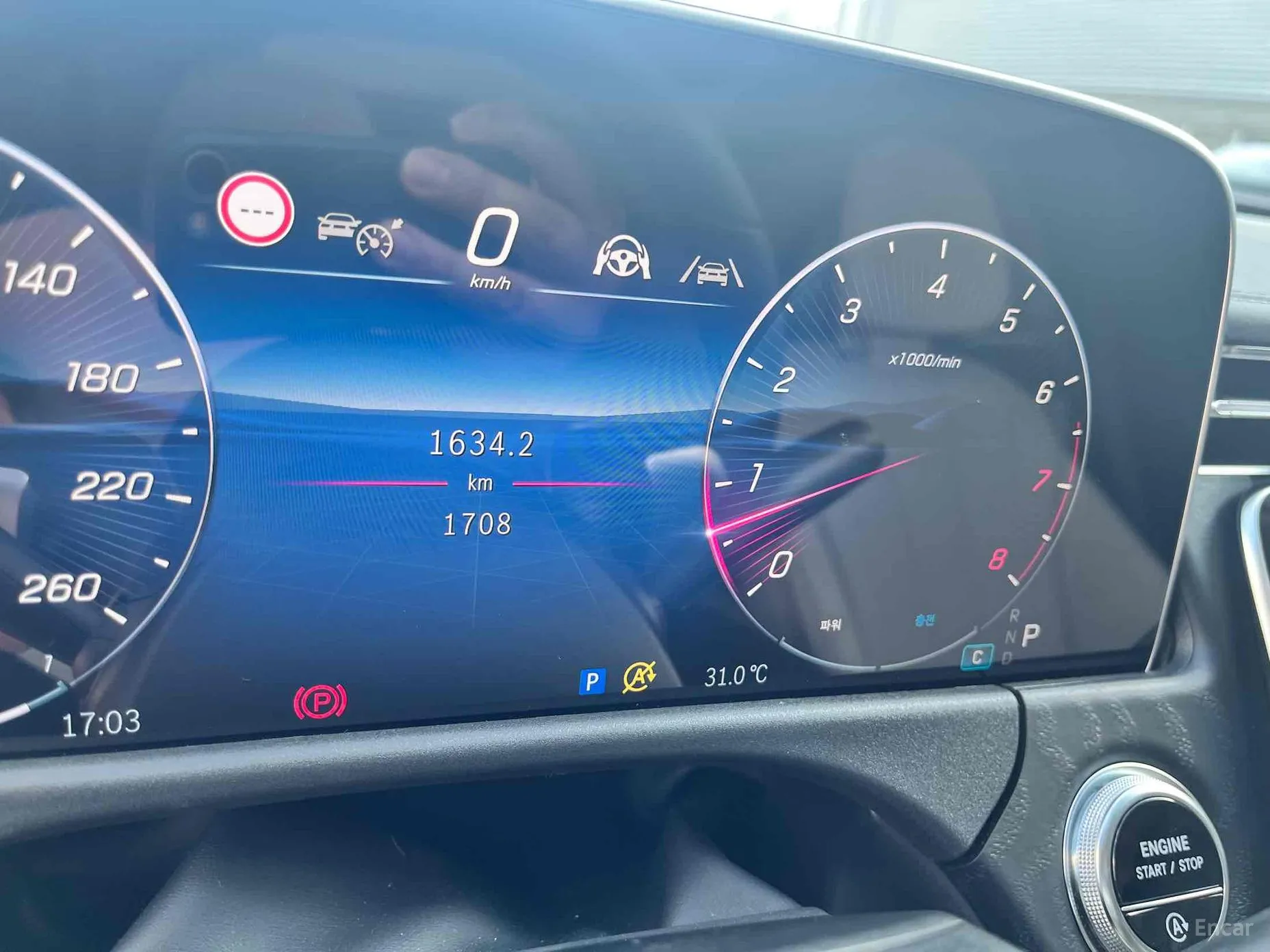 Mercedes Benz E-Class W214 превью 6