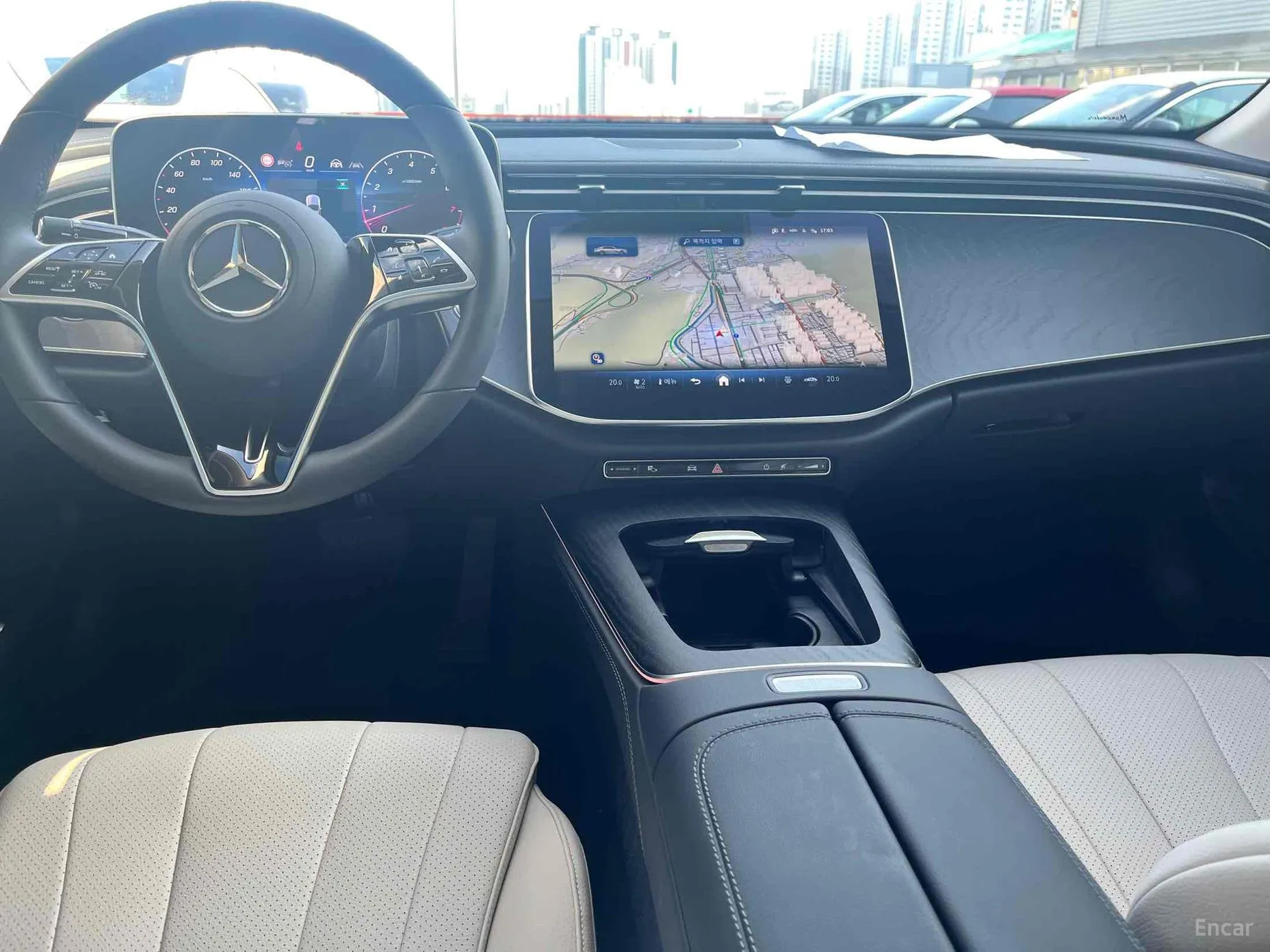 Mercedes Benz E-Class W214 превью 9