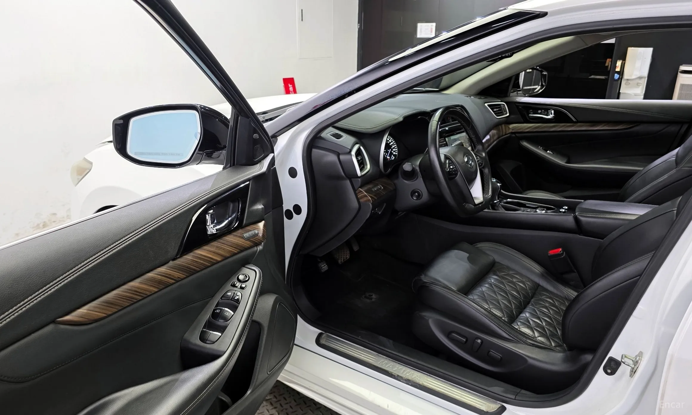 Nissan Maxima (A36) превью 11