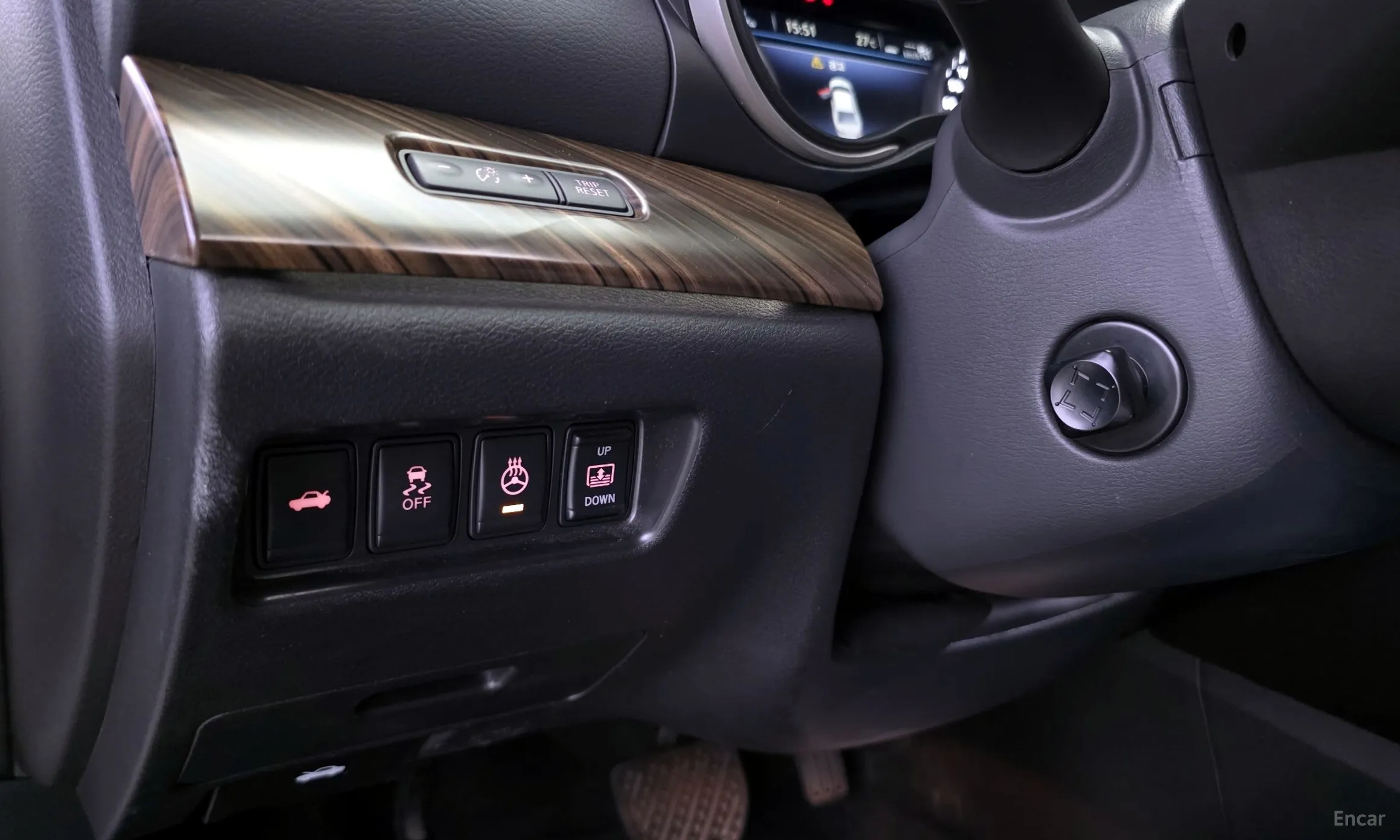 Nissan Maxima (A36) превью 14