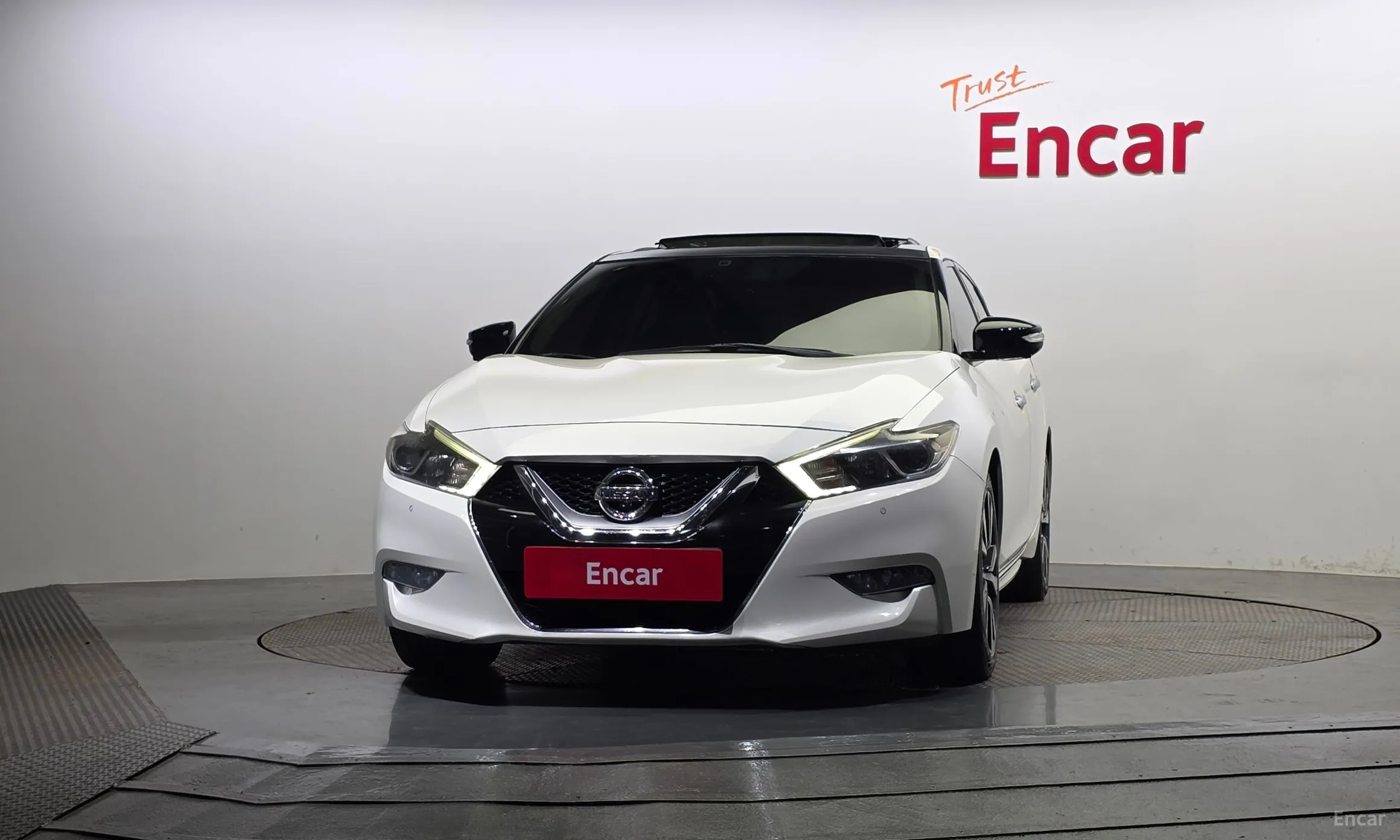 Nissan Maxima (A36) превью 3