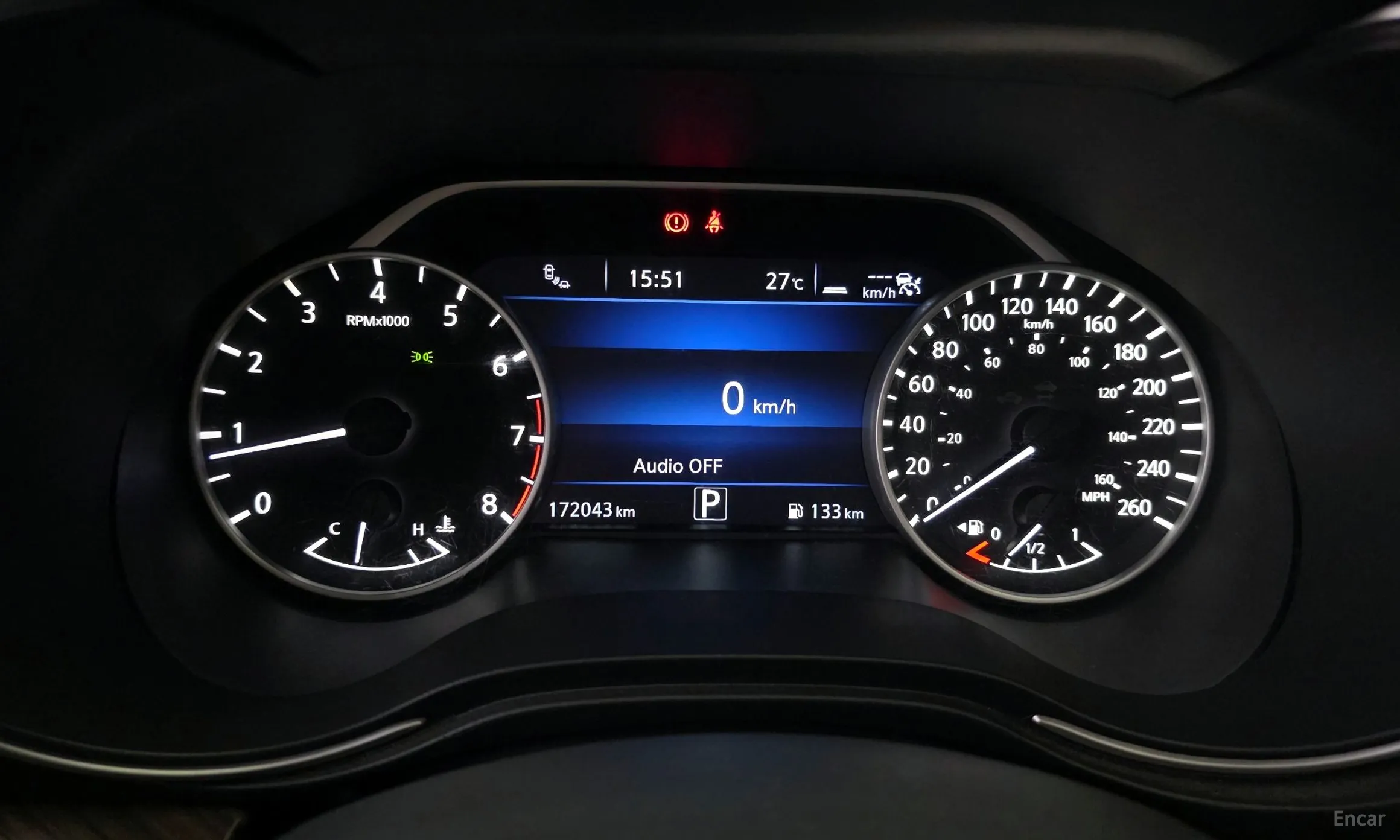 Nissan Maxima (A36) превью 8