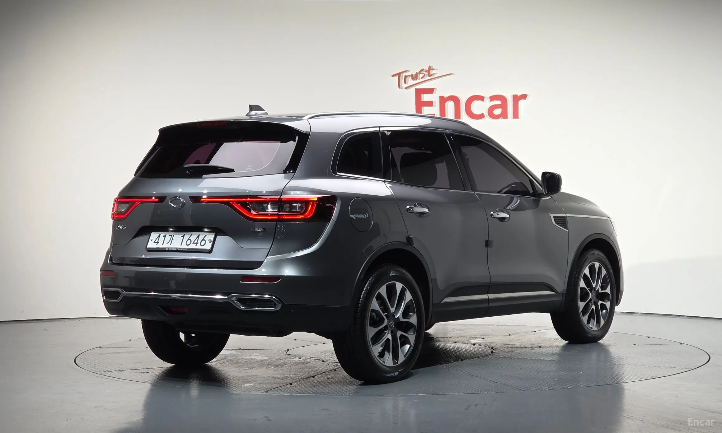 Renault Korea (Samsung) QM6