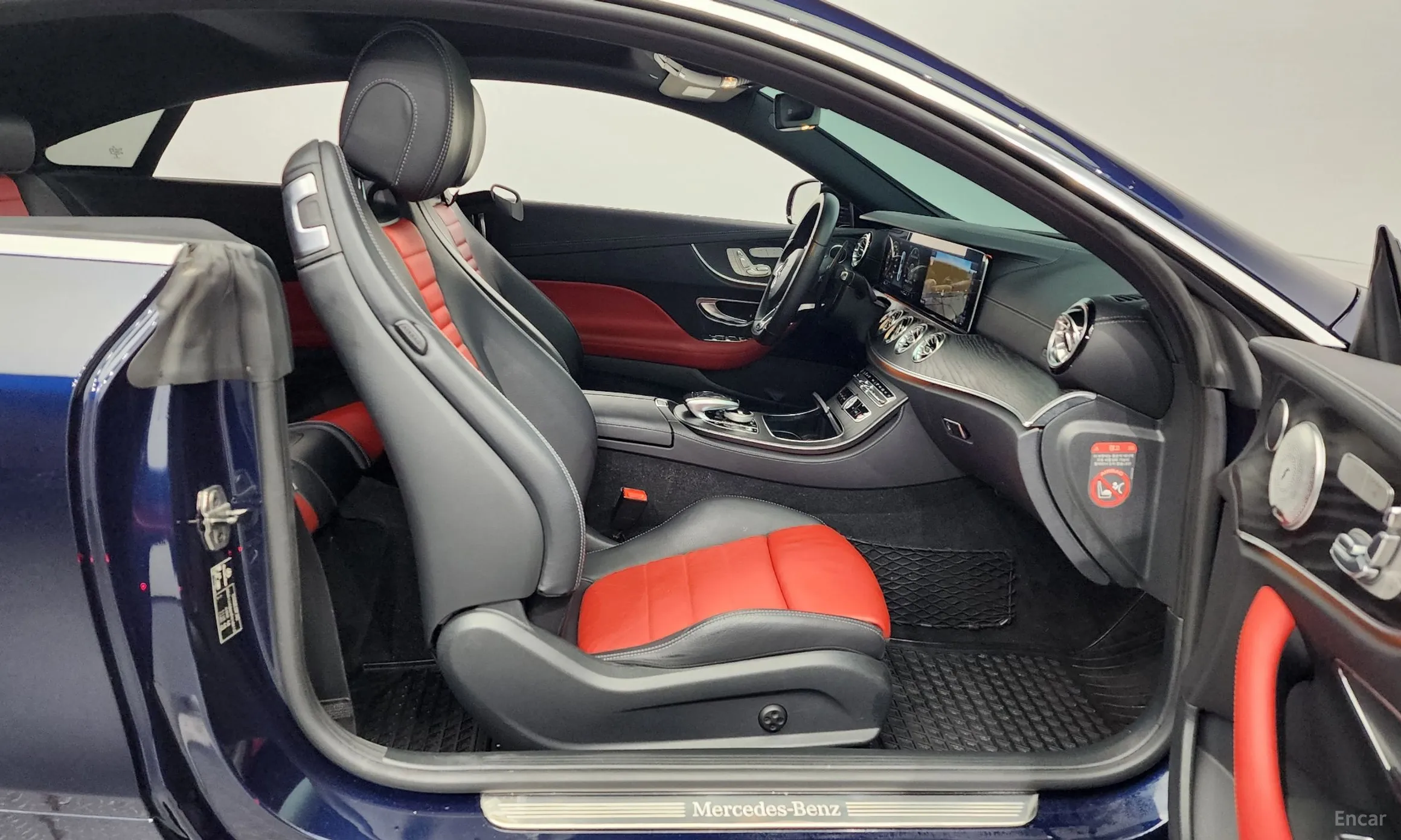 Mercedes Benz E-Class W213 превью 11