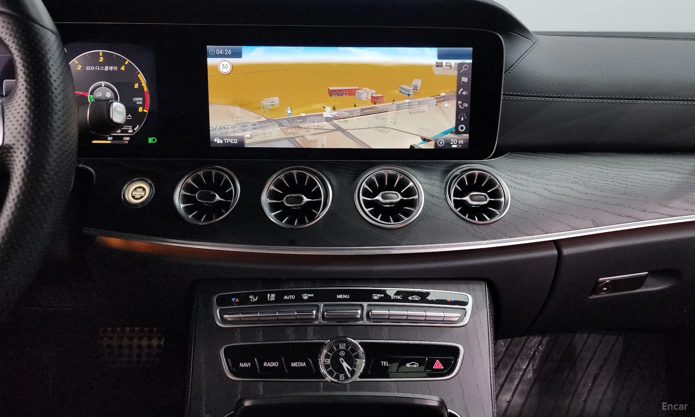 Mercedes Benz E-Class W213 превью 15