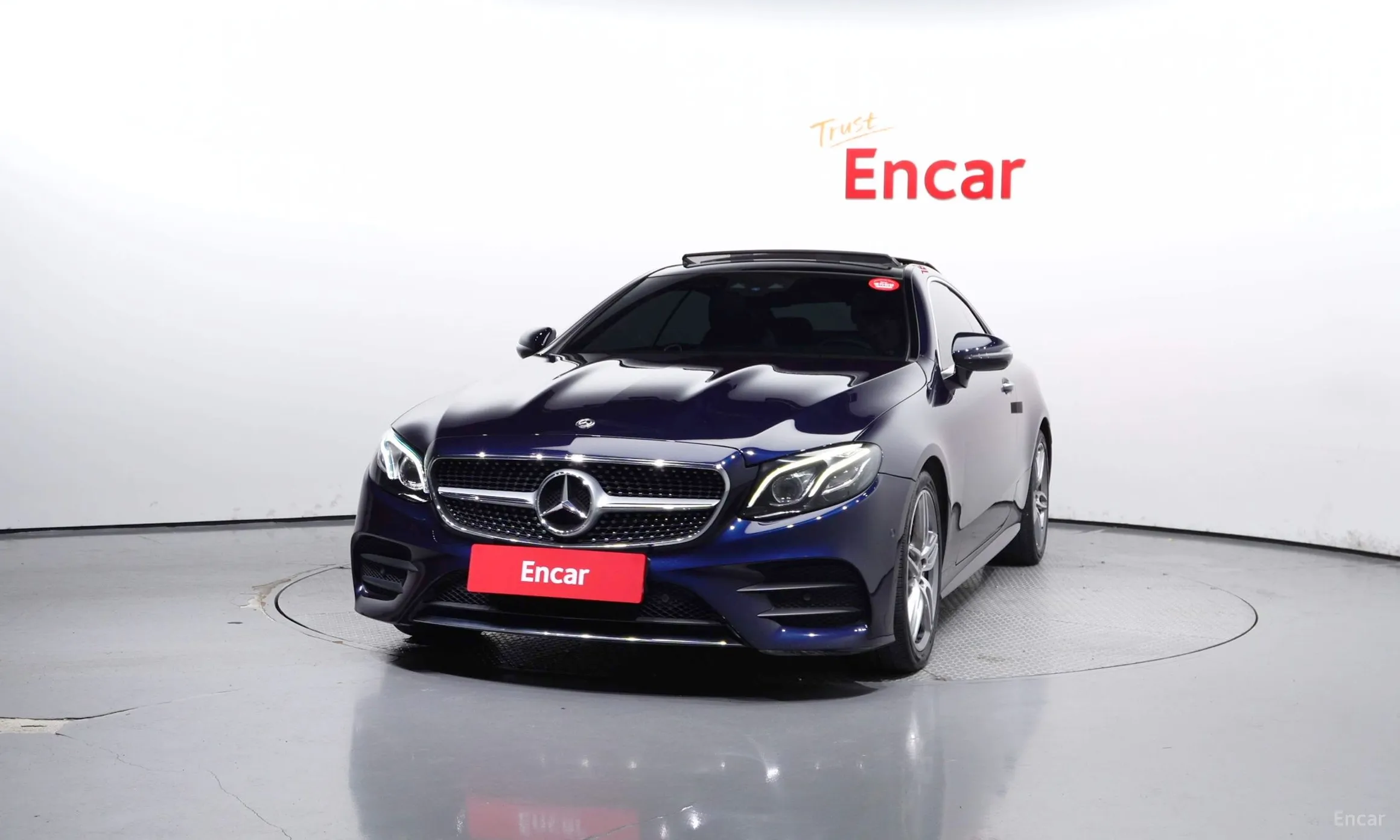 Mercedes Benz E-Class W213 превью 3