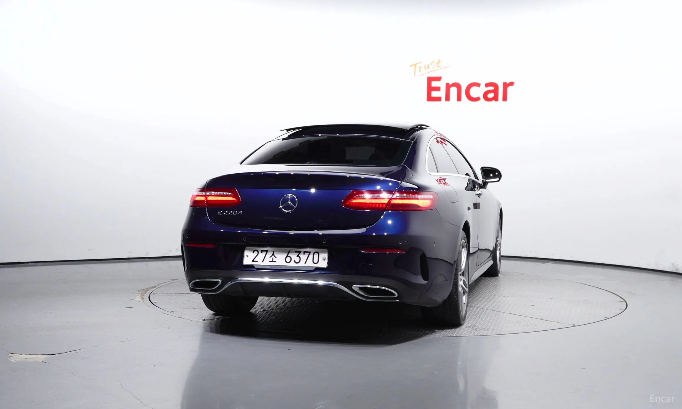 Mercedes Benz E-Class W213 превью 4