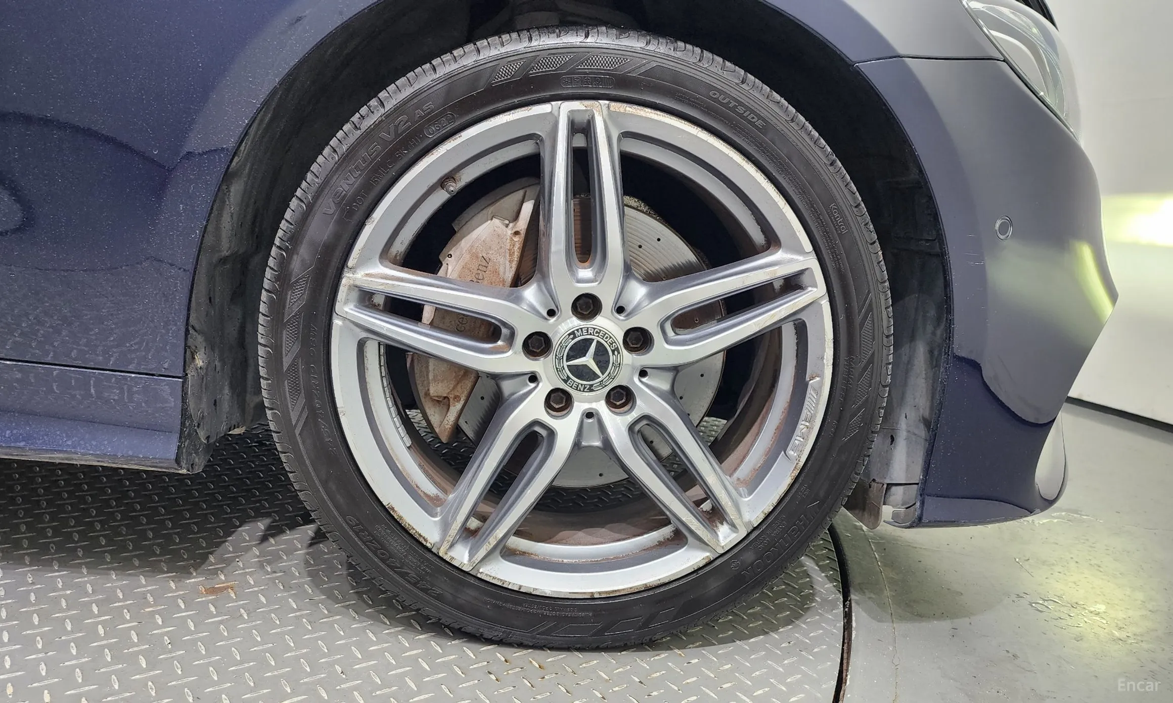 Mercedes Benz E-Class W213 превью 5