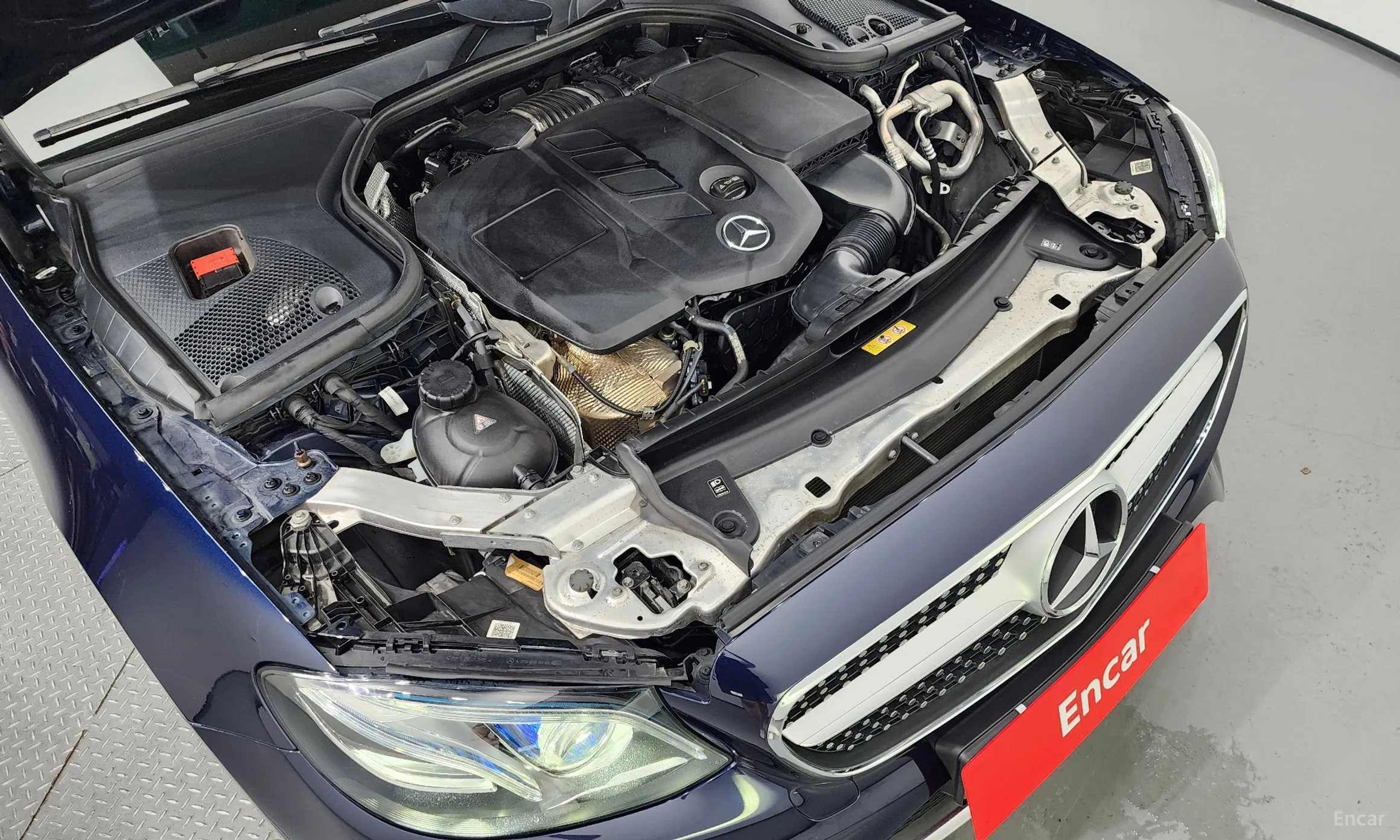 Mercedes Benz E-Class W213 превью 6