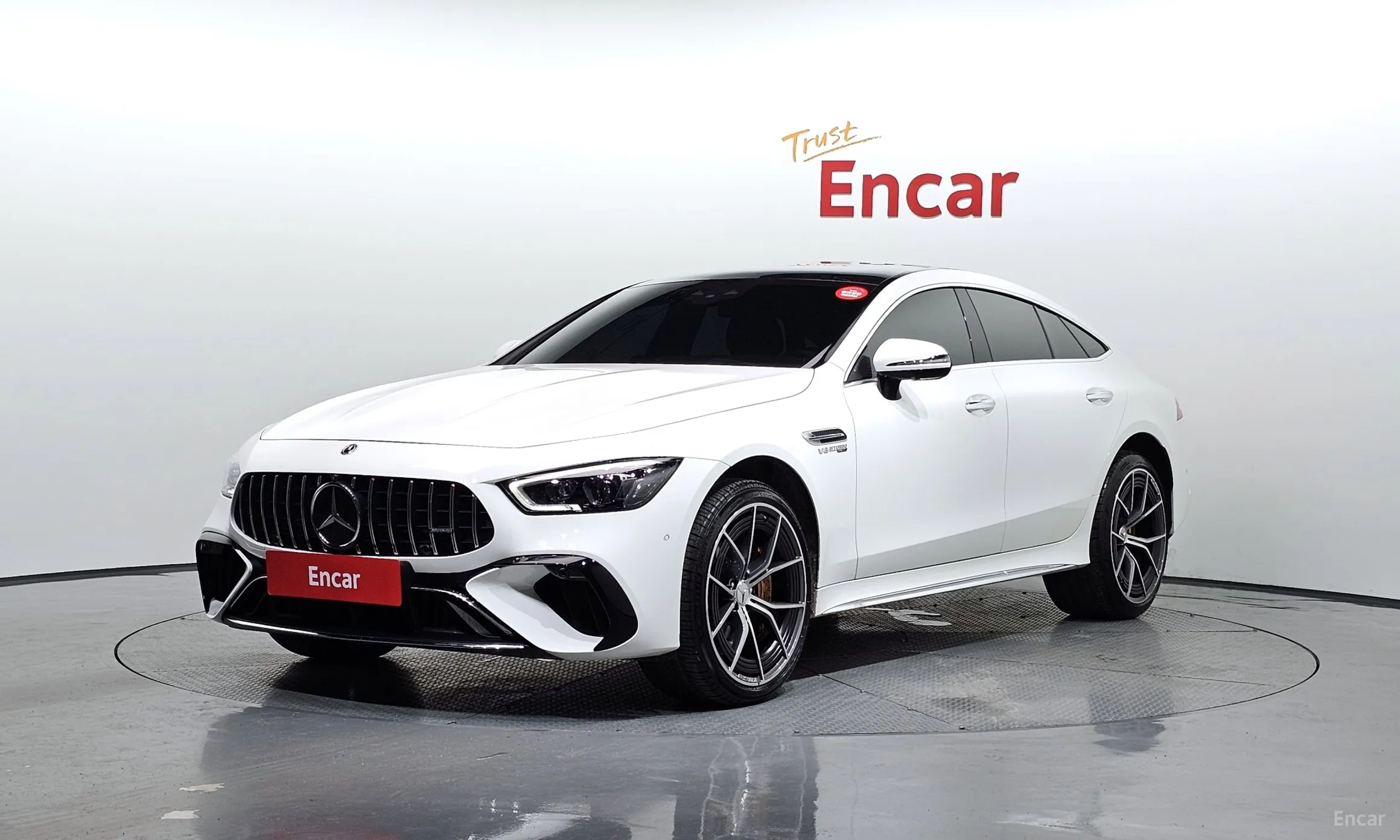 Mercedes Benz AMG GT