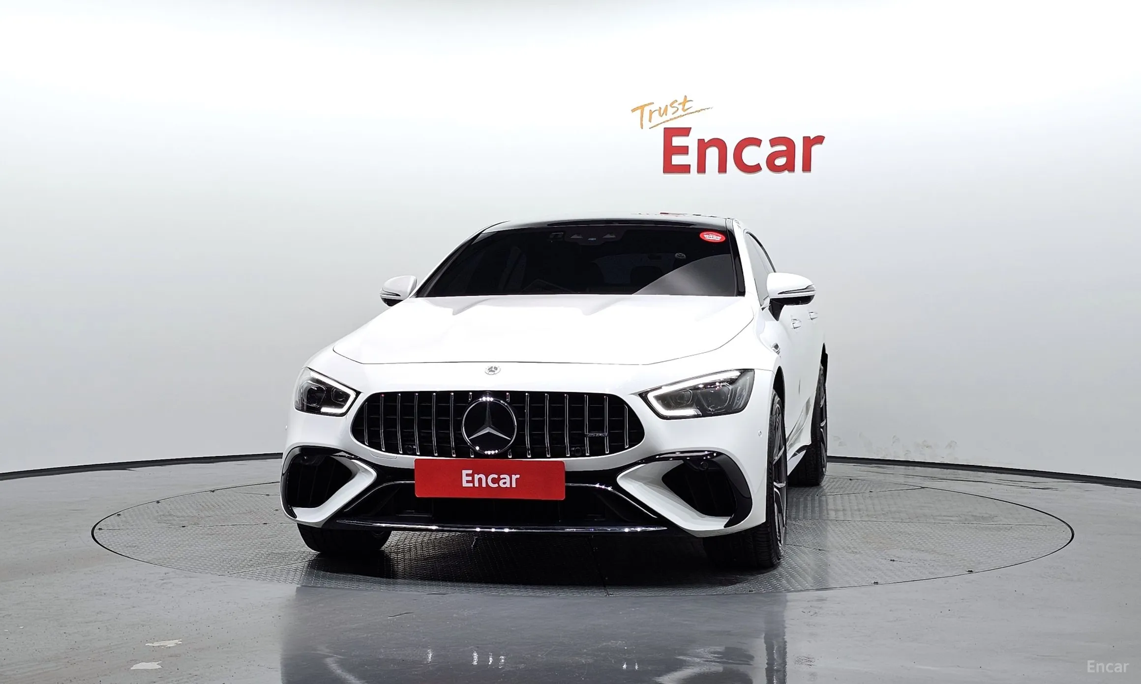 Mercedes Benz AMG GT превью 3