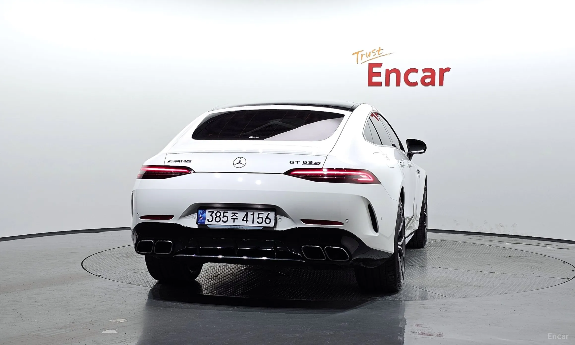 Mercedes Benz AMG GT превью 4