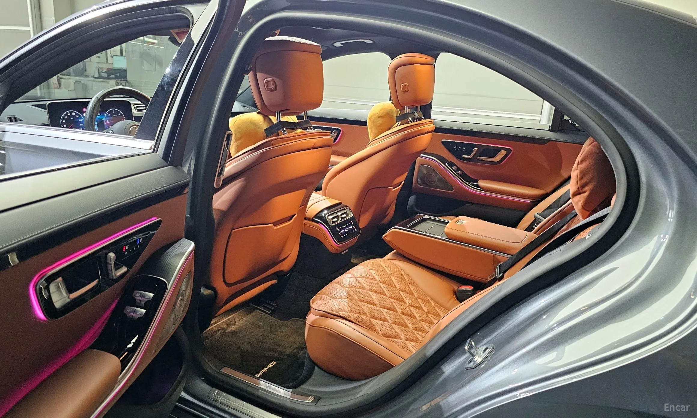 Mercedes Benz S-Class W223 превью 11