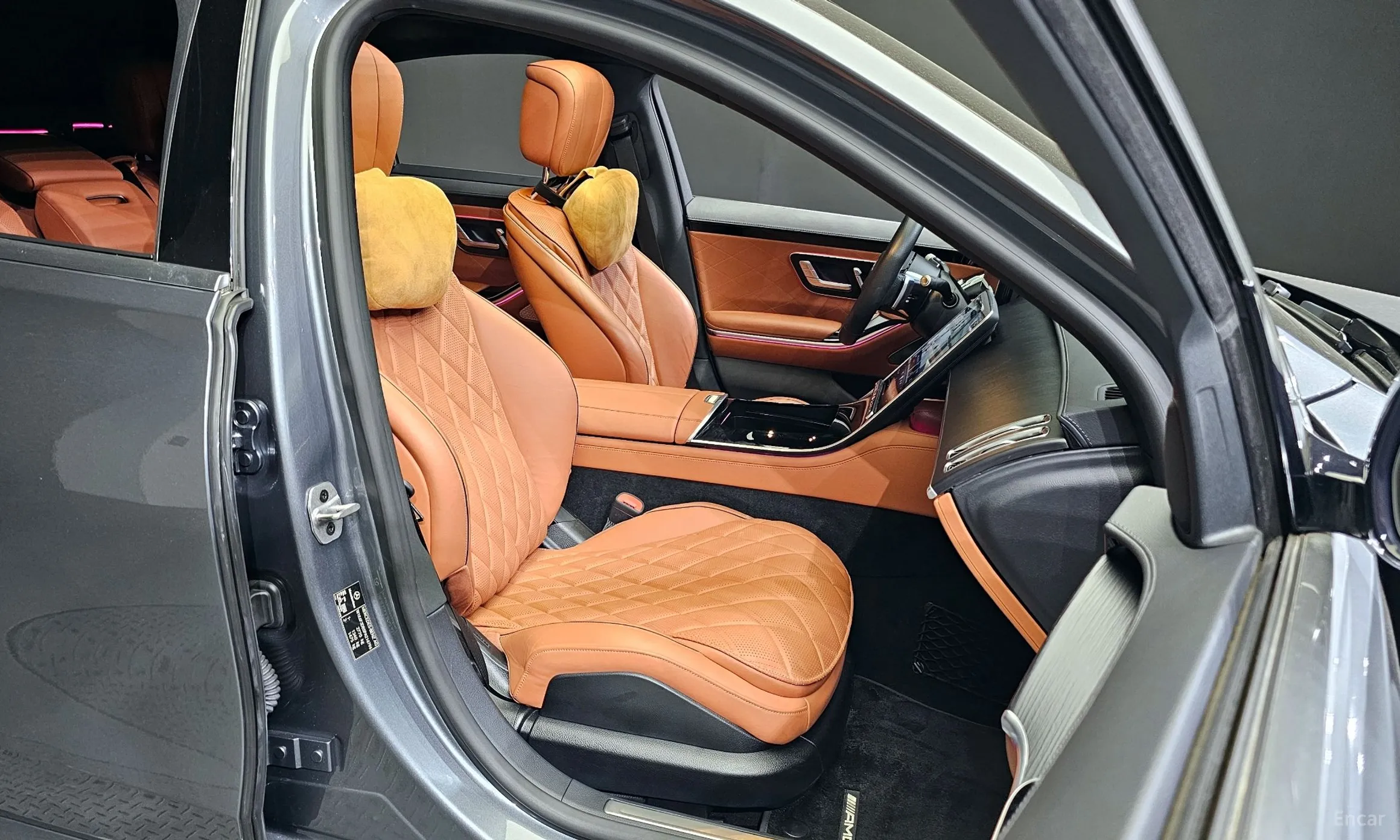 Mercedes Benz S-Class W223 превью 12