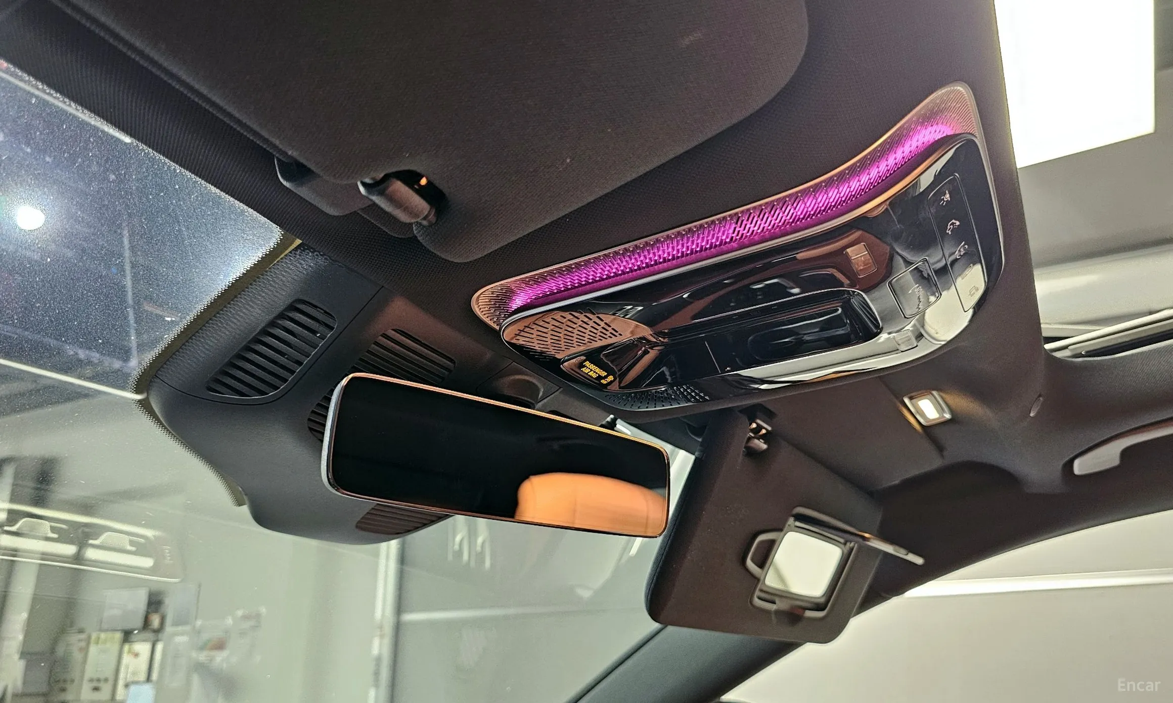 Mercedes Benz S-Class W223 превью 17
