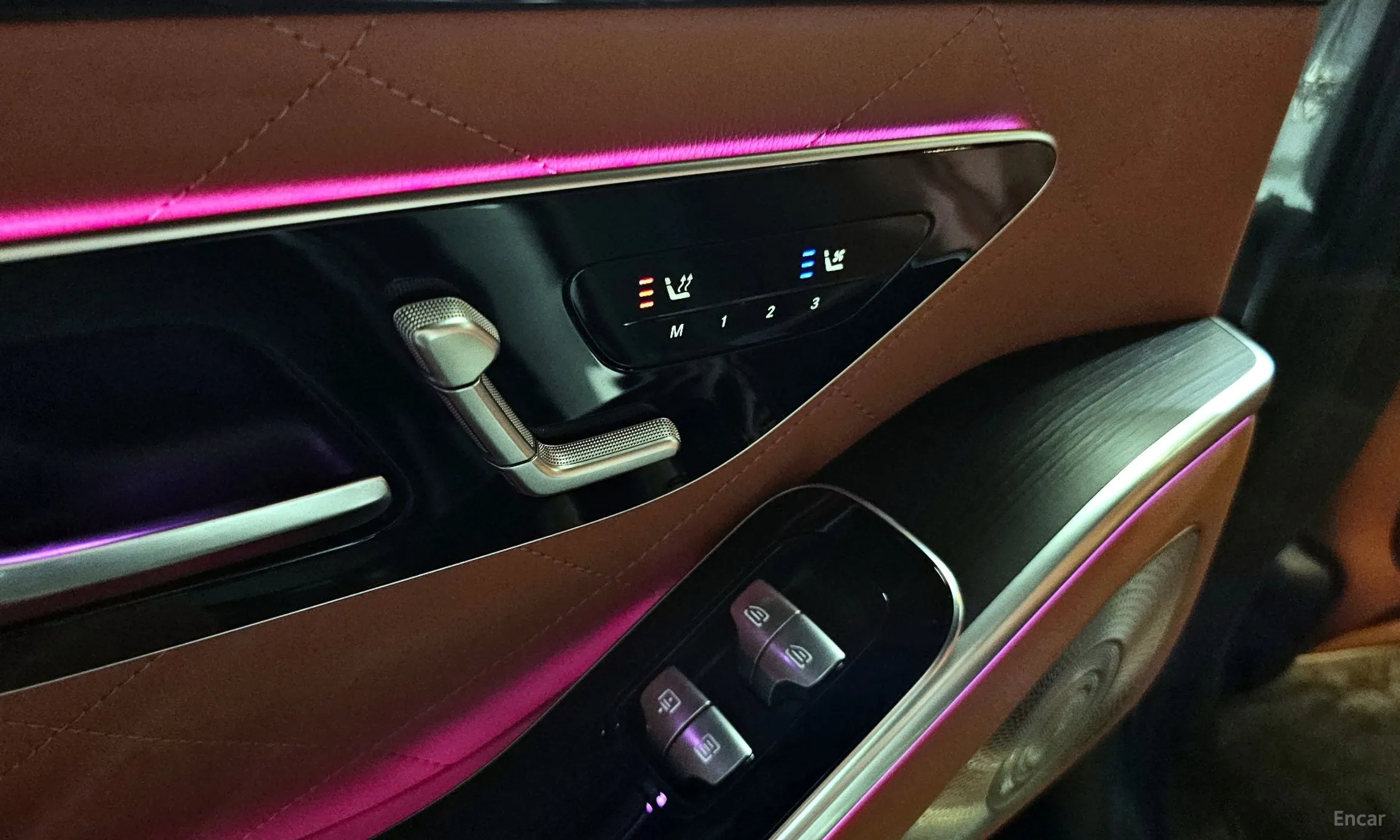 Mercedes Benz S-Class W223 превью 18