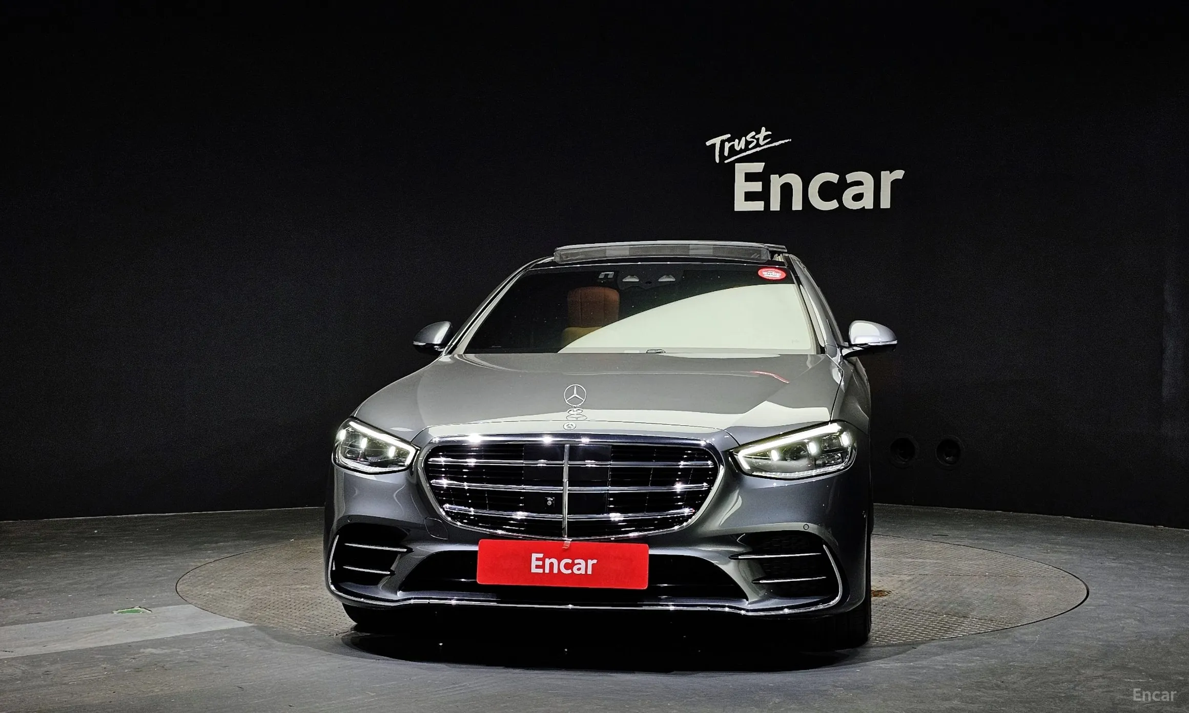 Mercedes Benz S-Class W223 превью 3