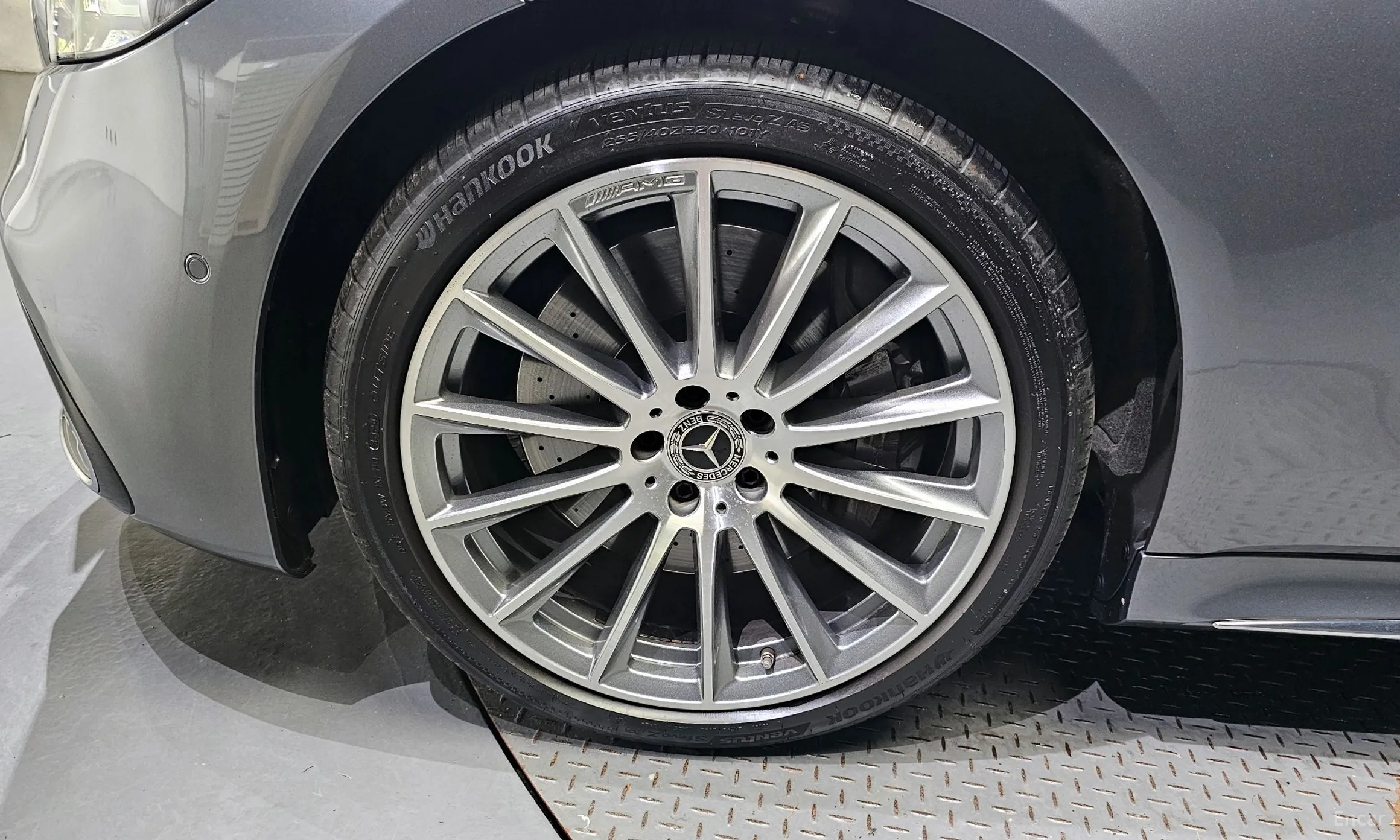 Mercedes Benz S-Class W223 превью 5