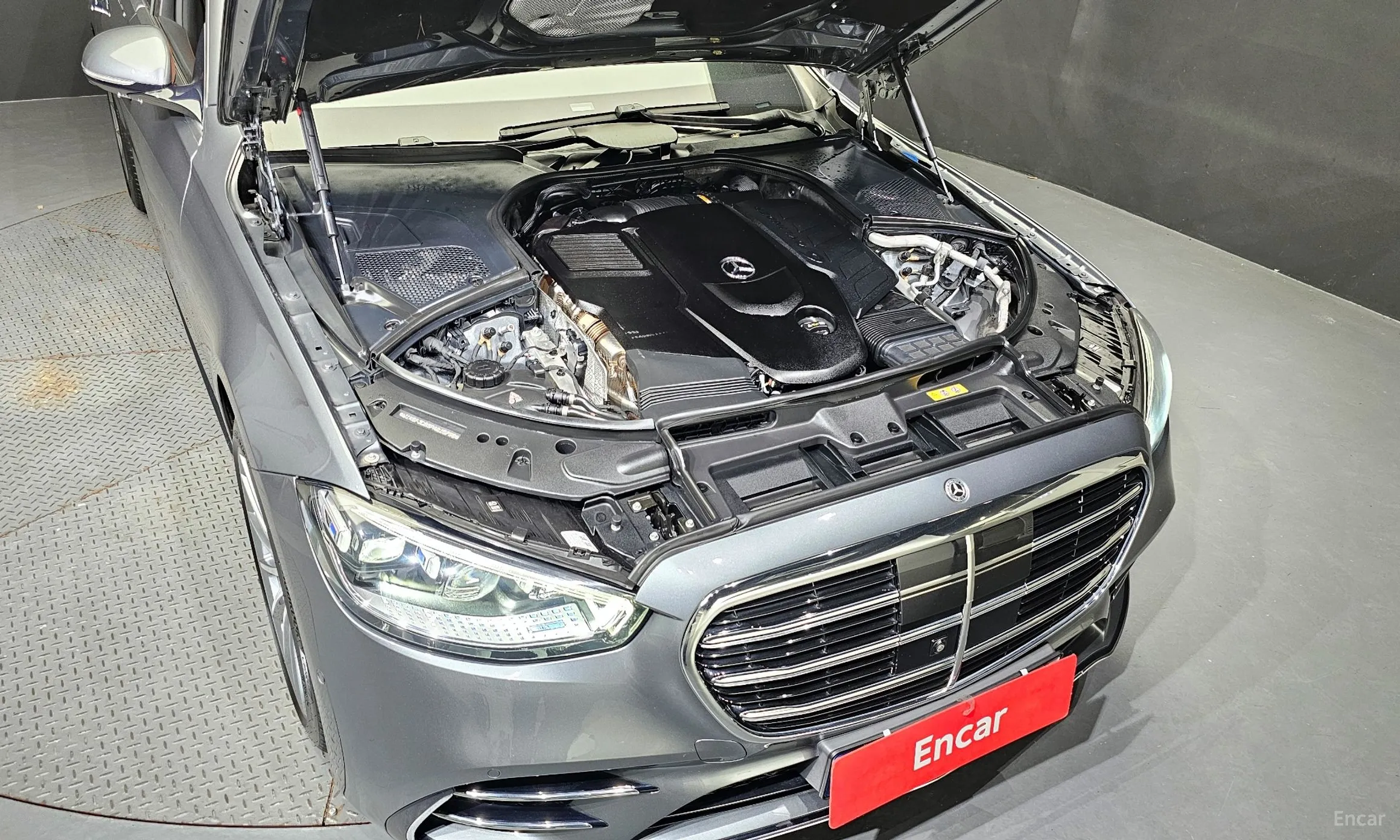 Mercedes Benz S-Class W223 превью 6