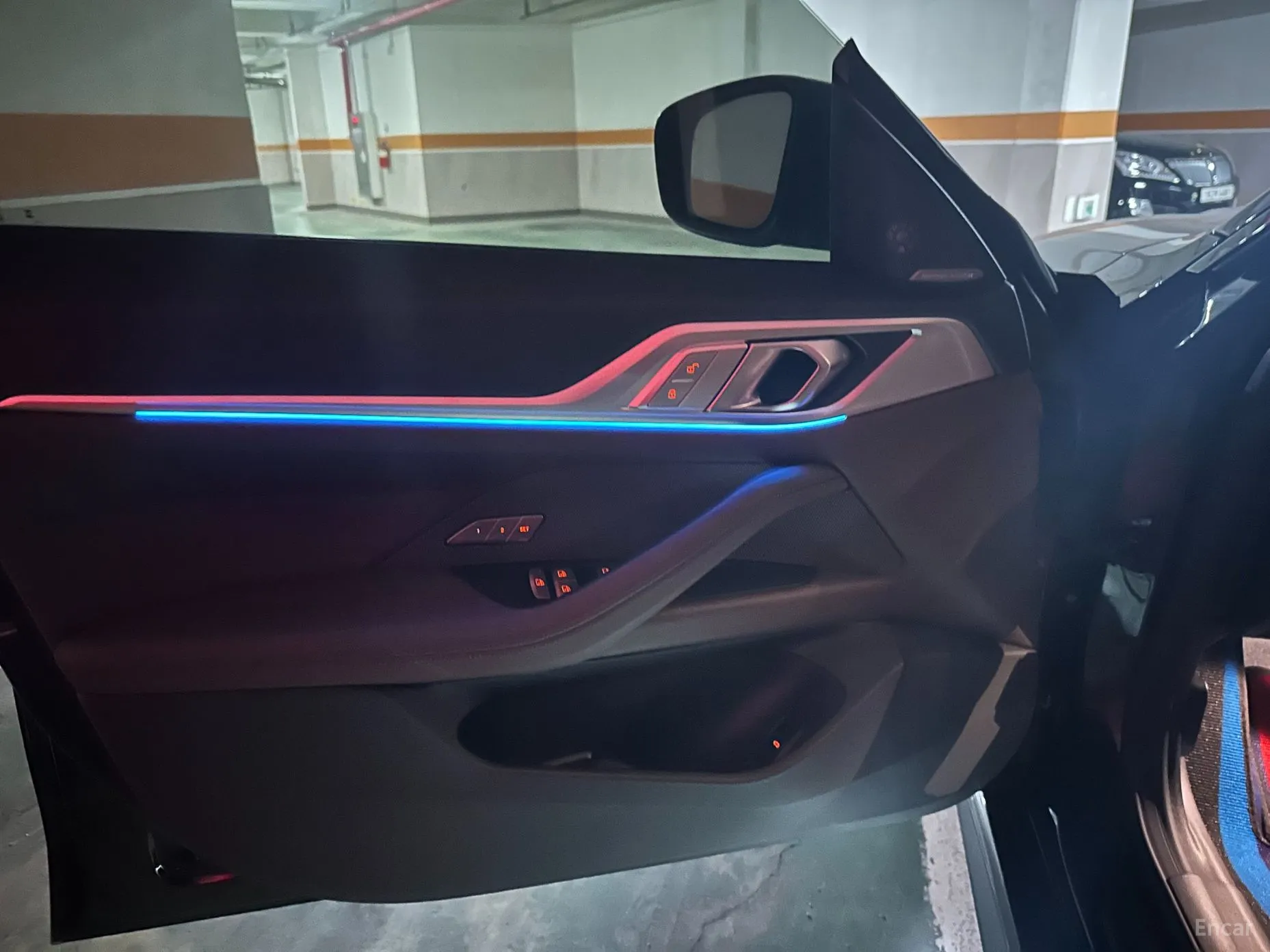 BMW Series 4 (G22) превью 13