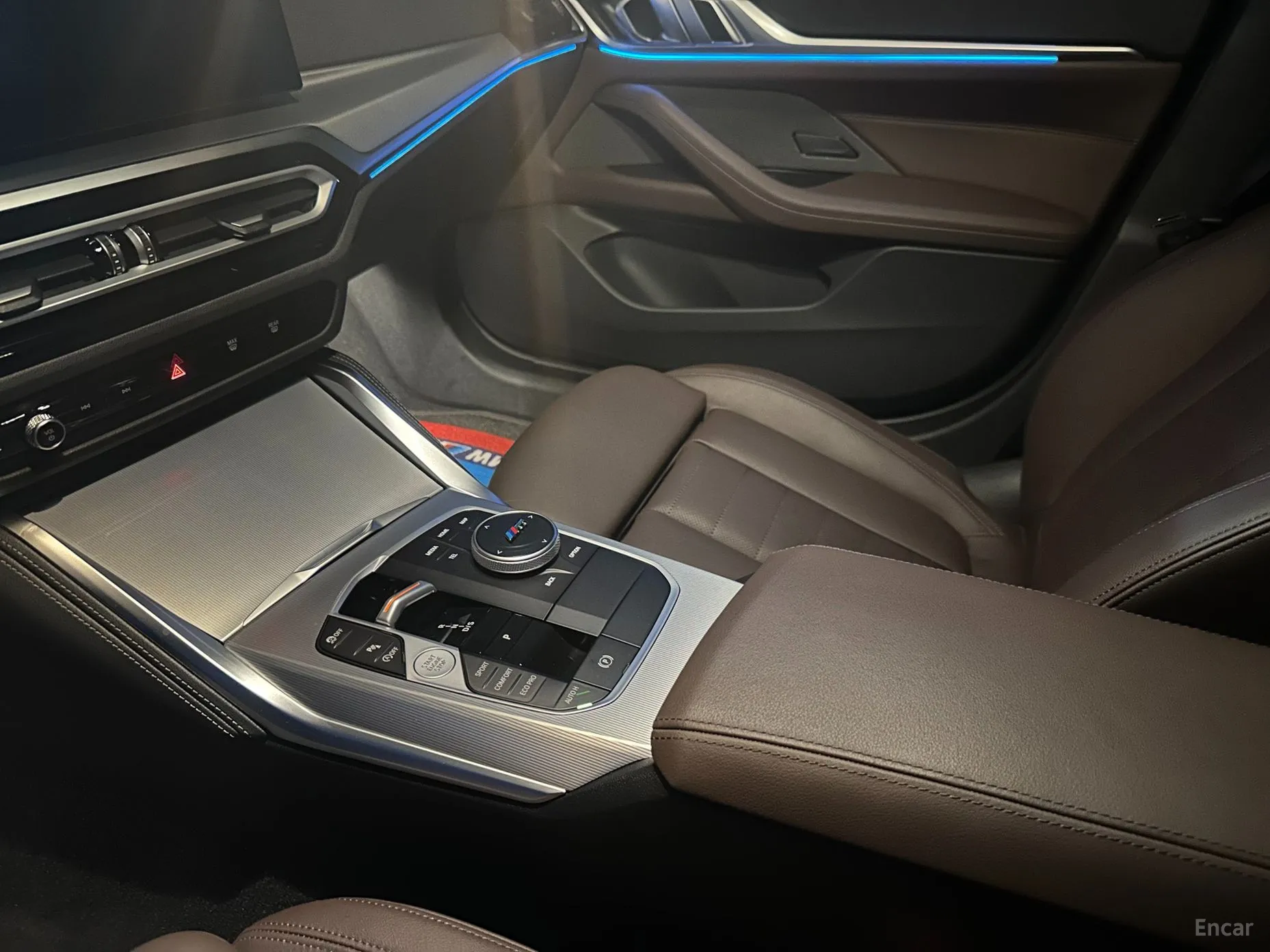 BMW Series 4 (G22) превью 14