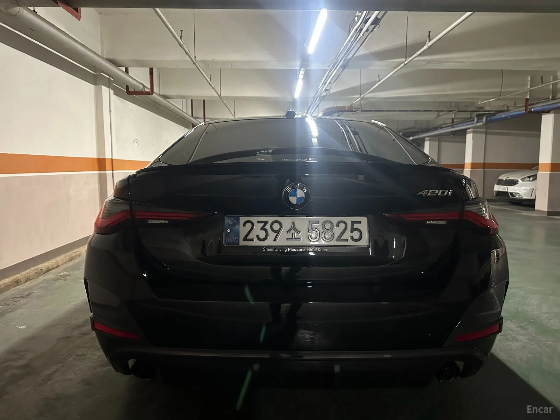 BMW Series 4 (G22)