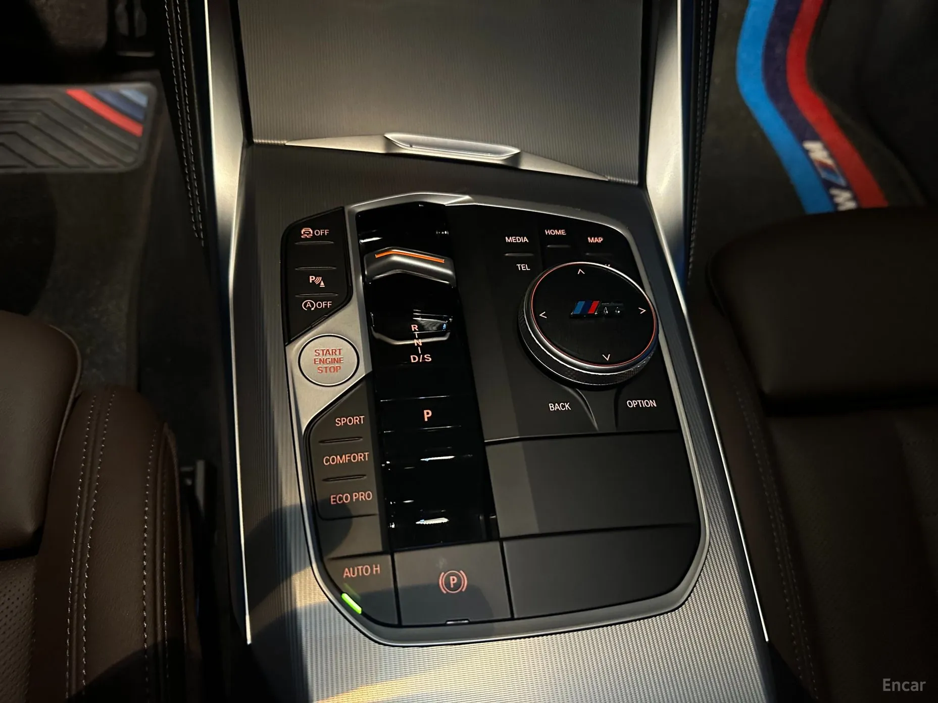 BMW Series 4 (G22) превью 18