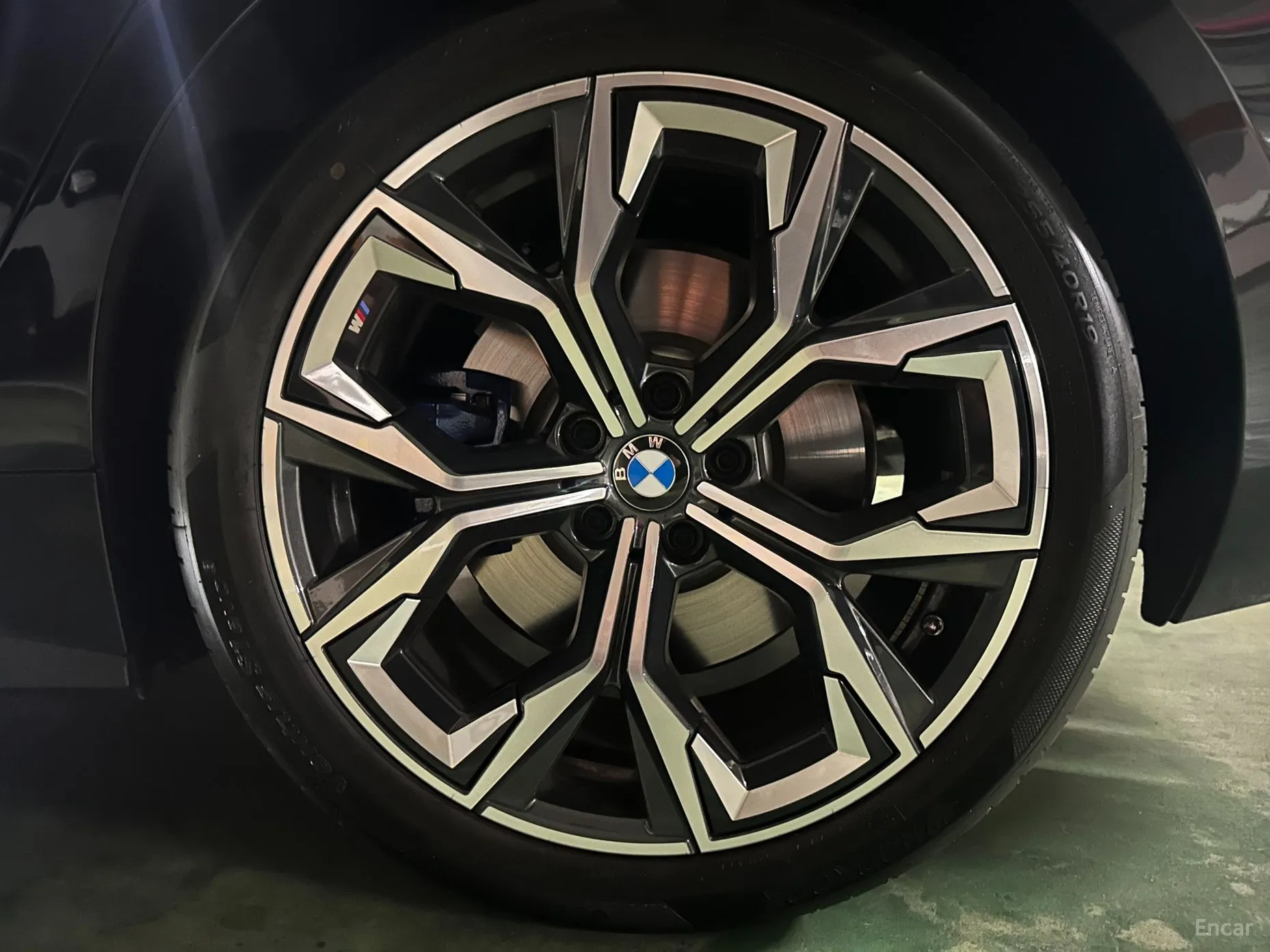 BMW Series 4 (G22) превью 20