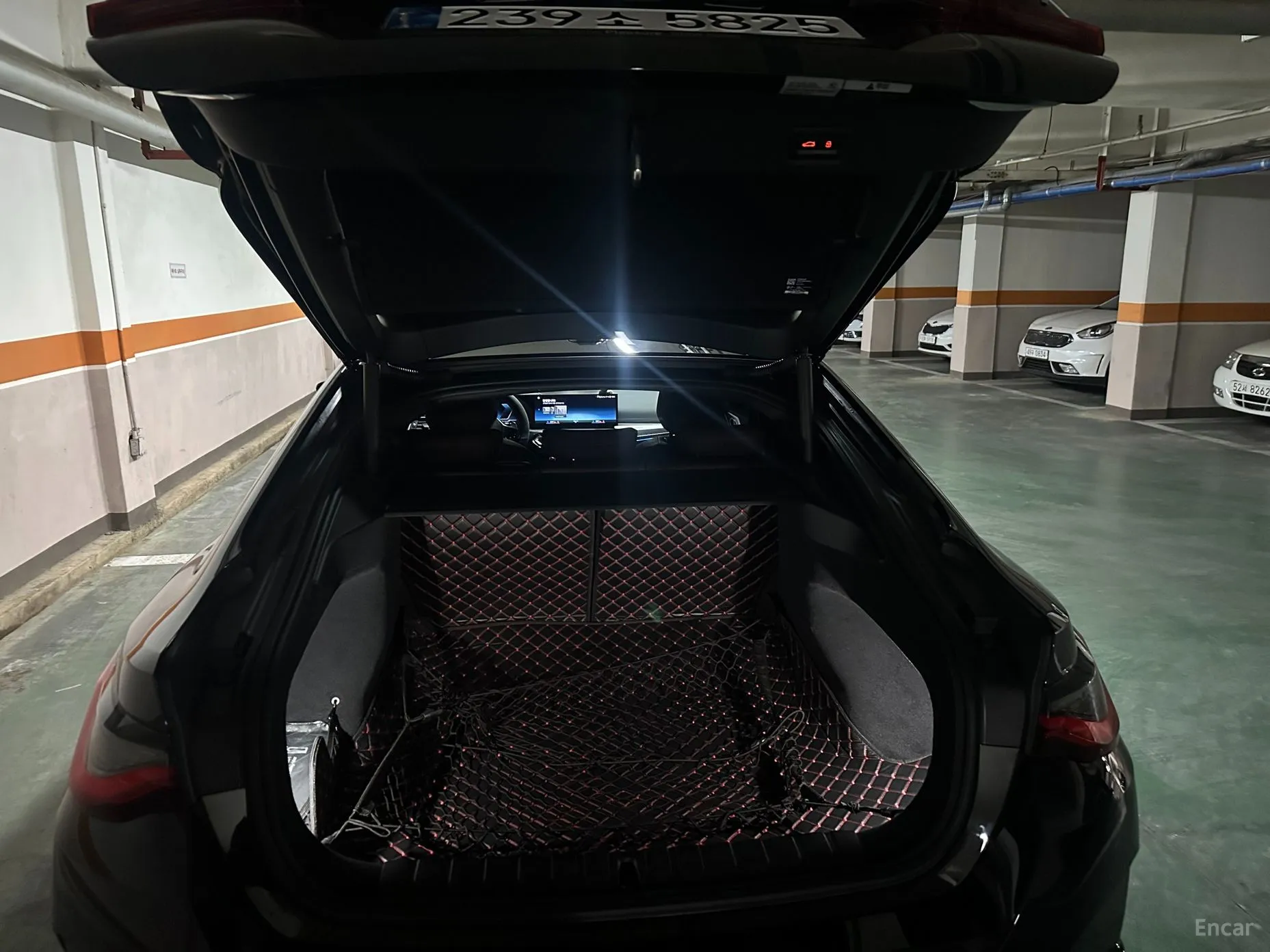 BMW Series 4 (G22) превью 7