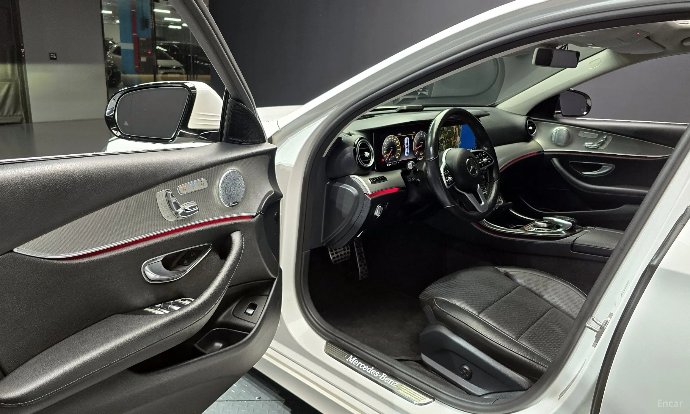 Mercedes Benz E-Class W213 превью 11