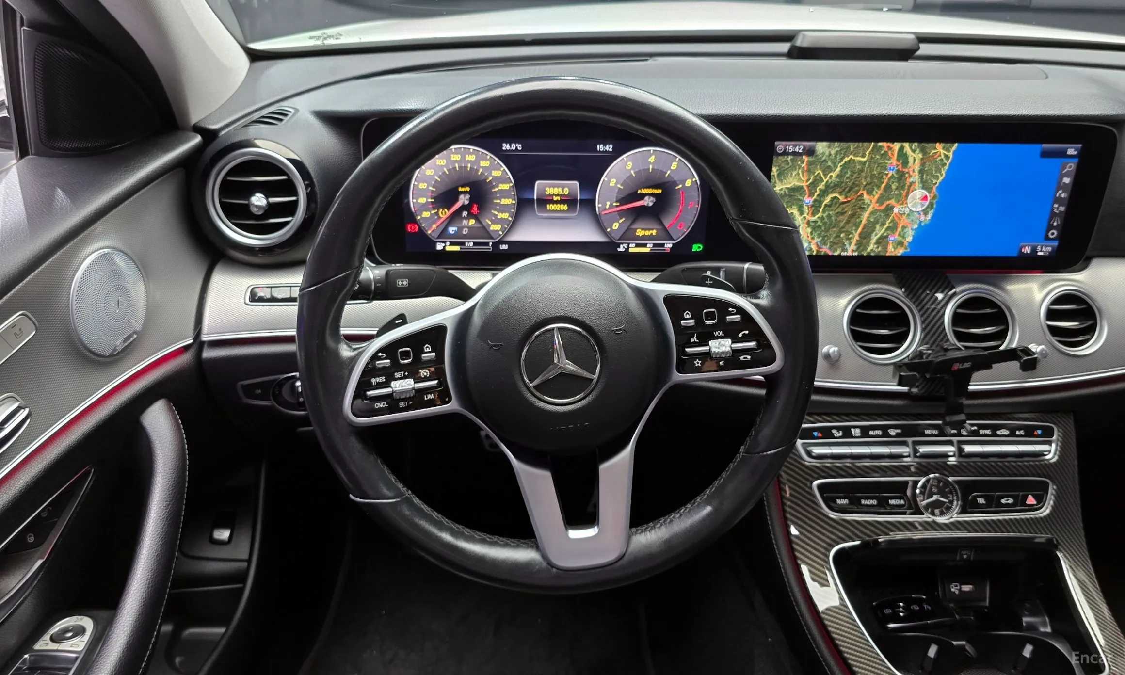 Mercedes Benz E-Class W213 превью 14
