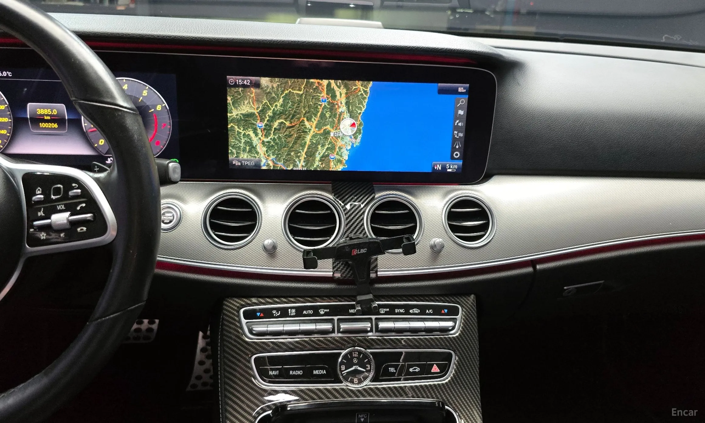Mercedes Benz E-Class W213 превью 15