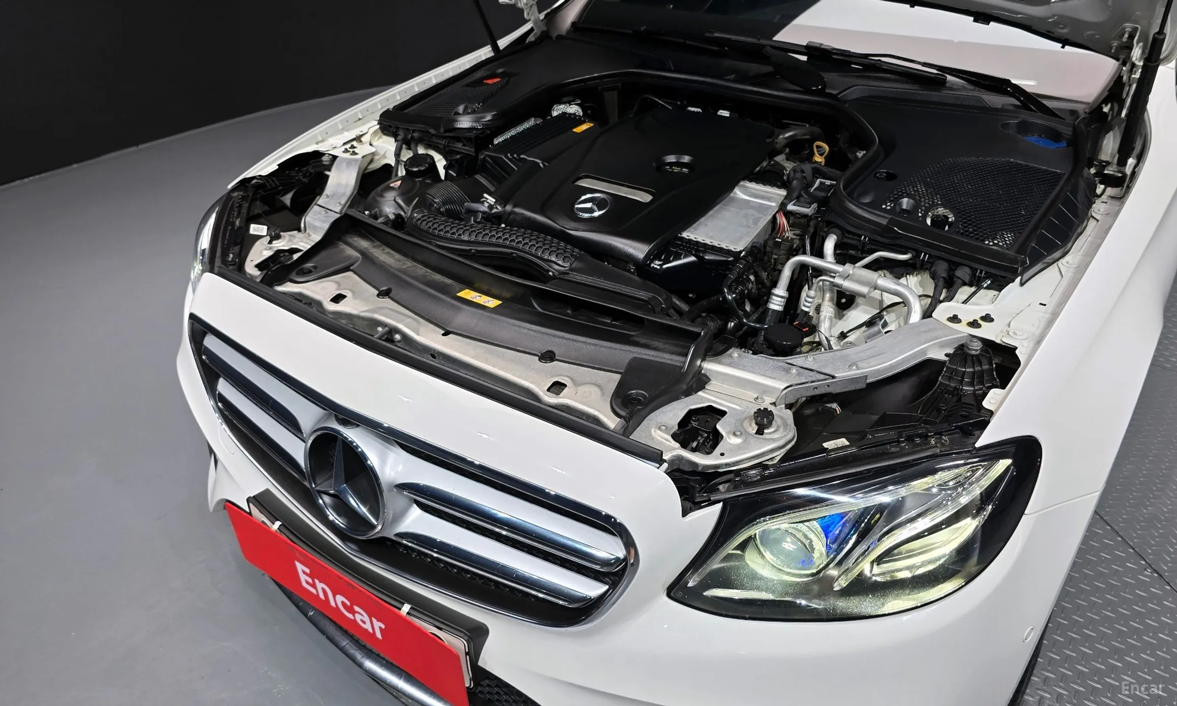 Mercedes Benz E-Class W213 превью 6