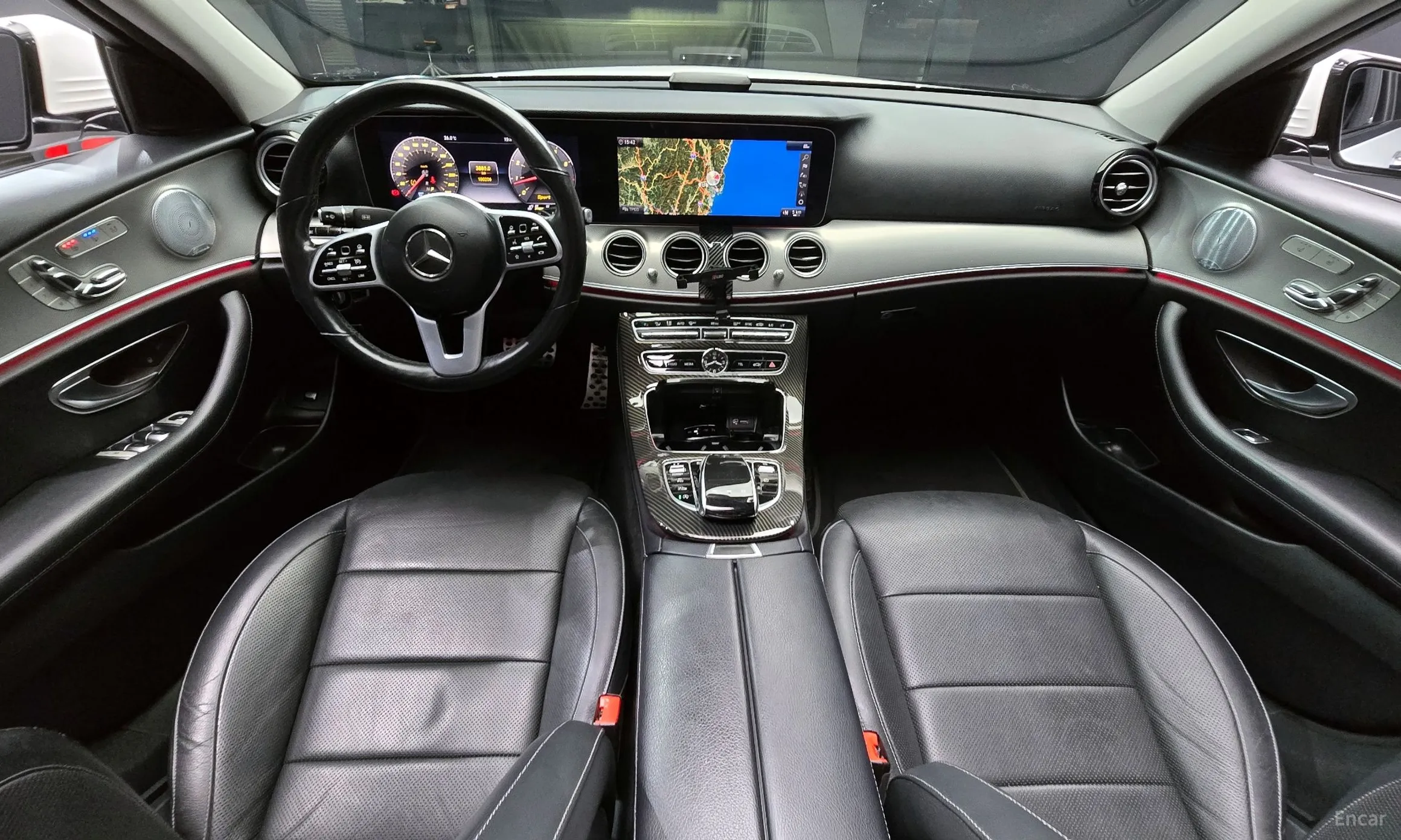 Mercedes Benz E-Class W213 превью 7