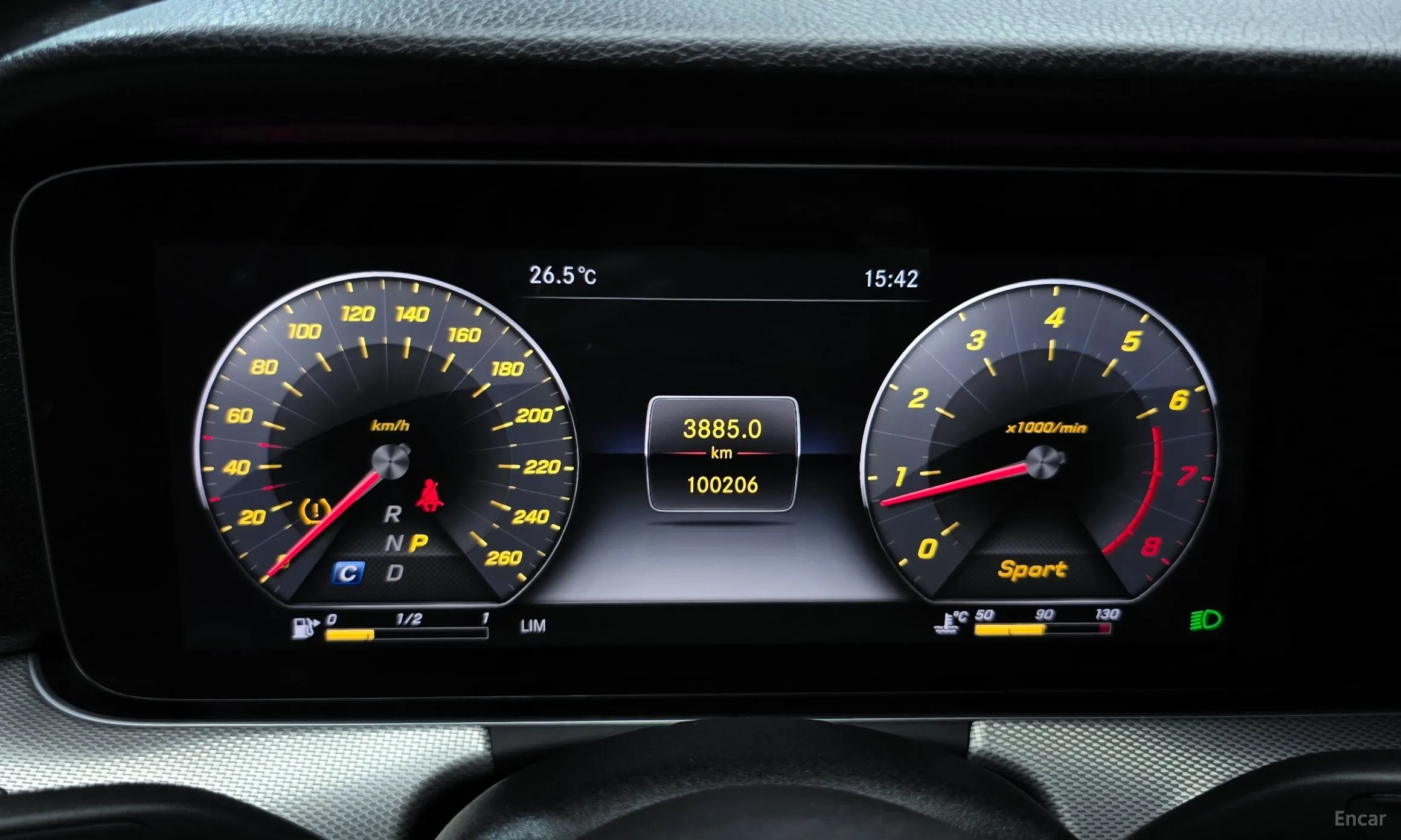 Mercedes Benz E-Class W213 превью 8