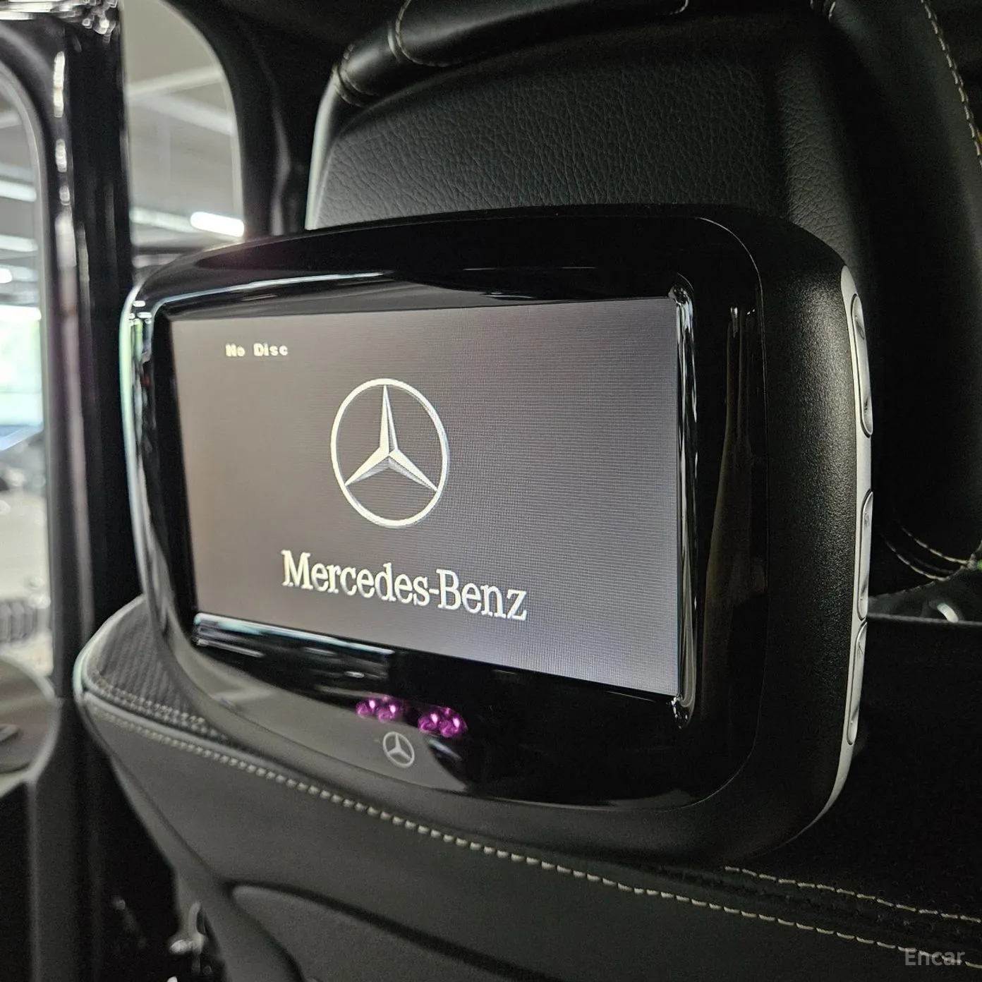 Mercedes Benz G-Class W463 превью 12