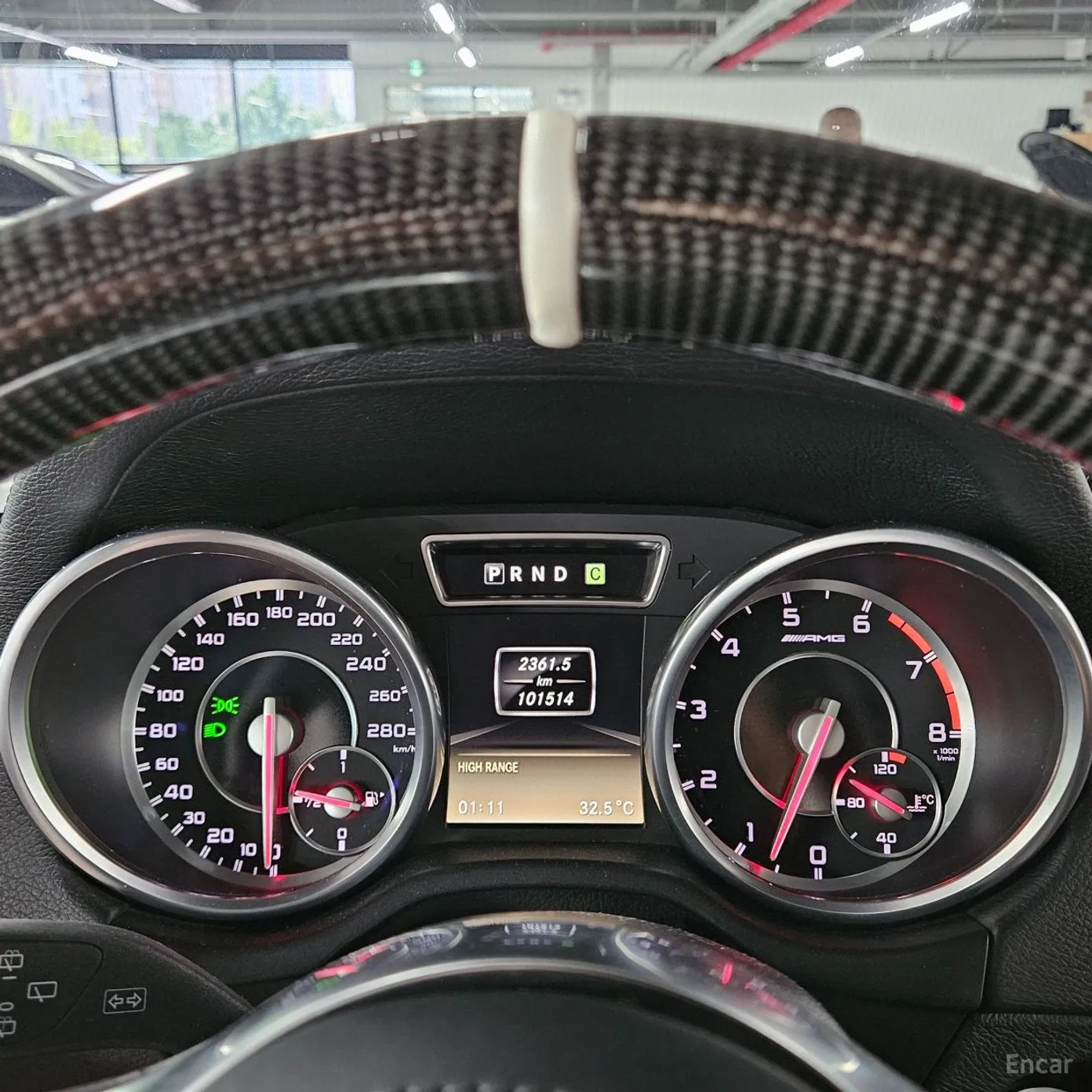 Mercedes Benz G-Class W463 превью 14