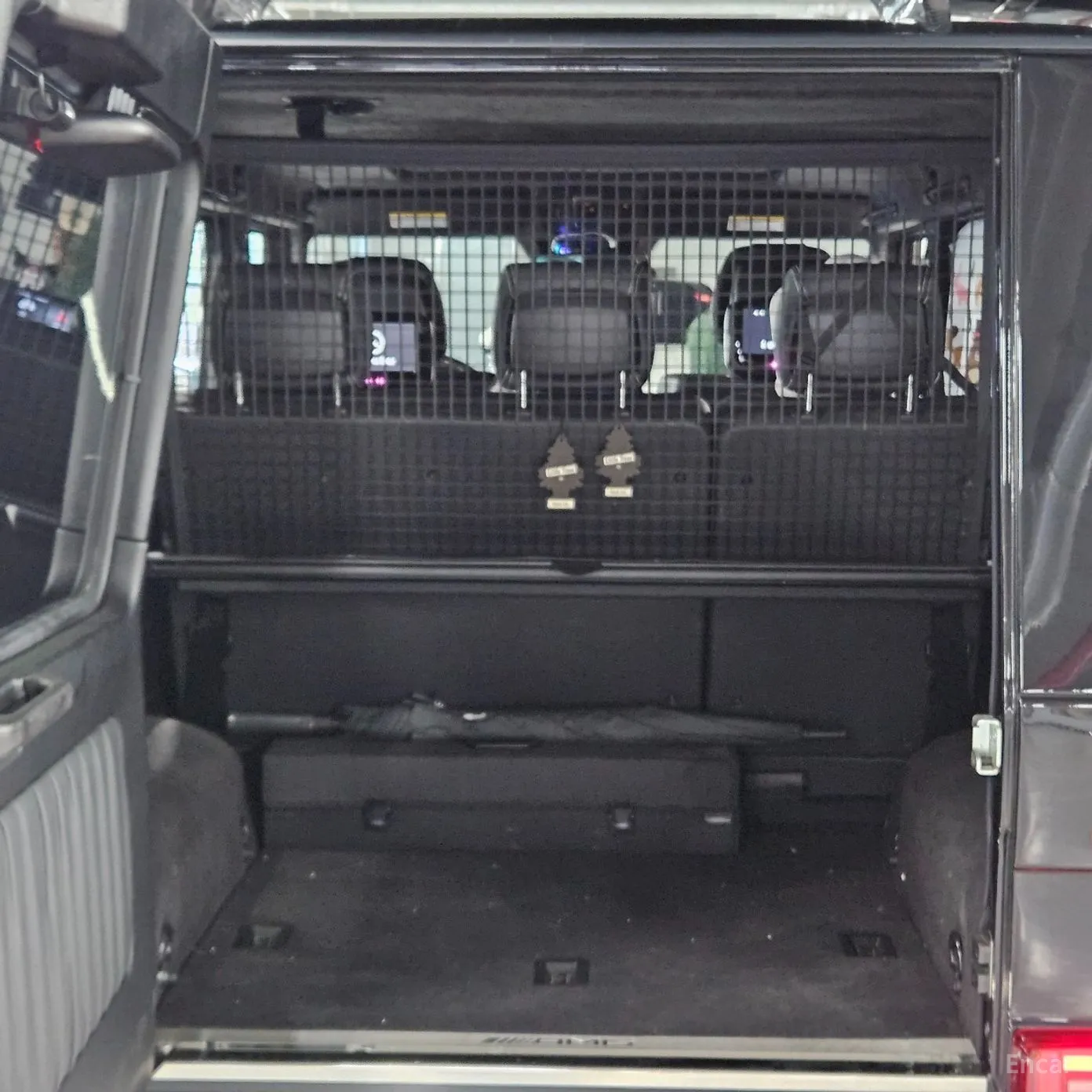 Mercedes Benz G-Class W463 превью 15