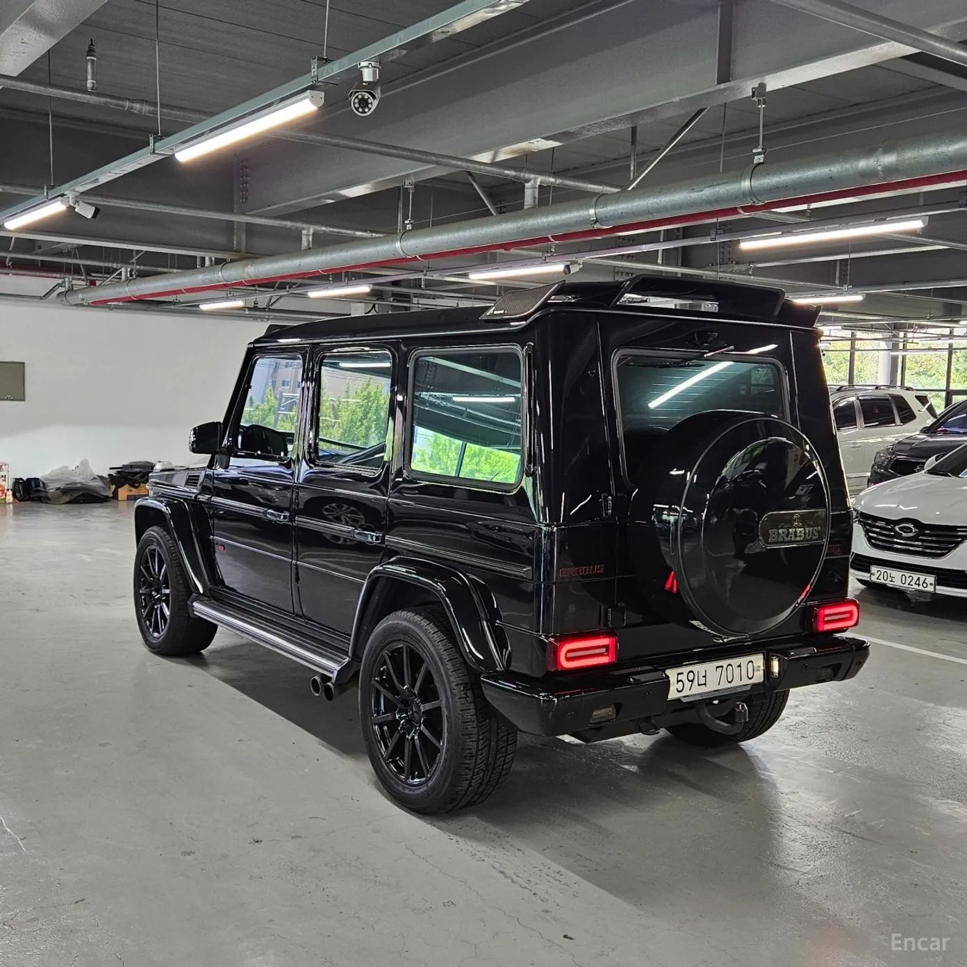 Mercedes Benz G-Class W463 превью 2