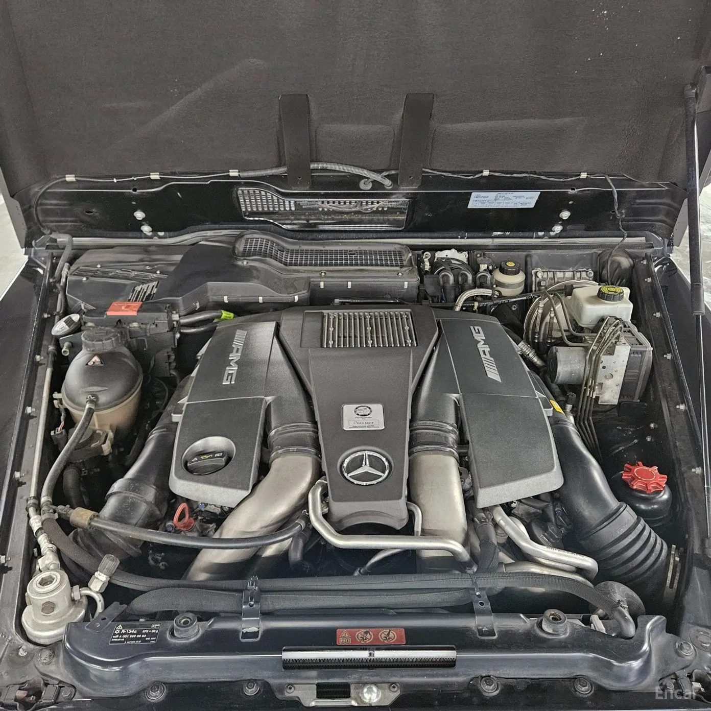 Mercedes Benz G-Class W463 превью 16
