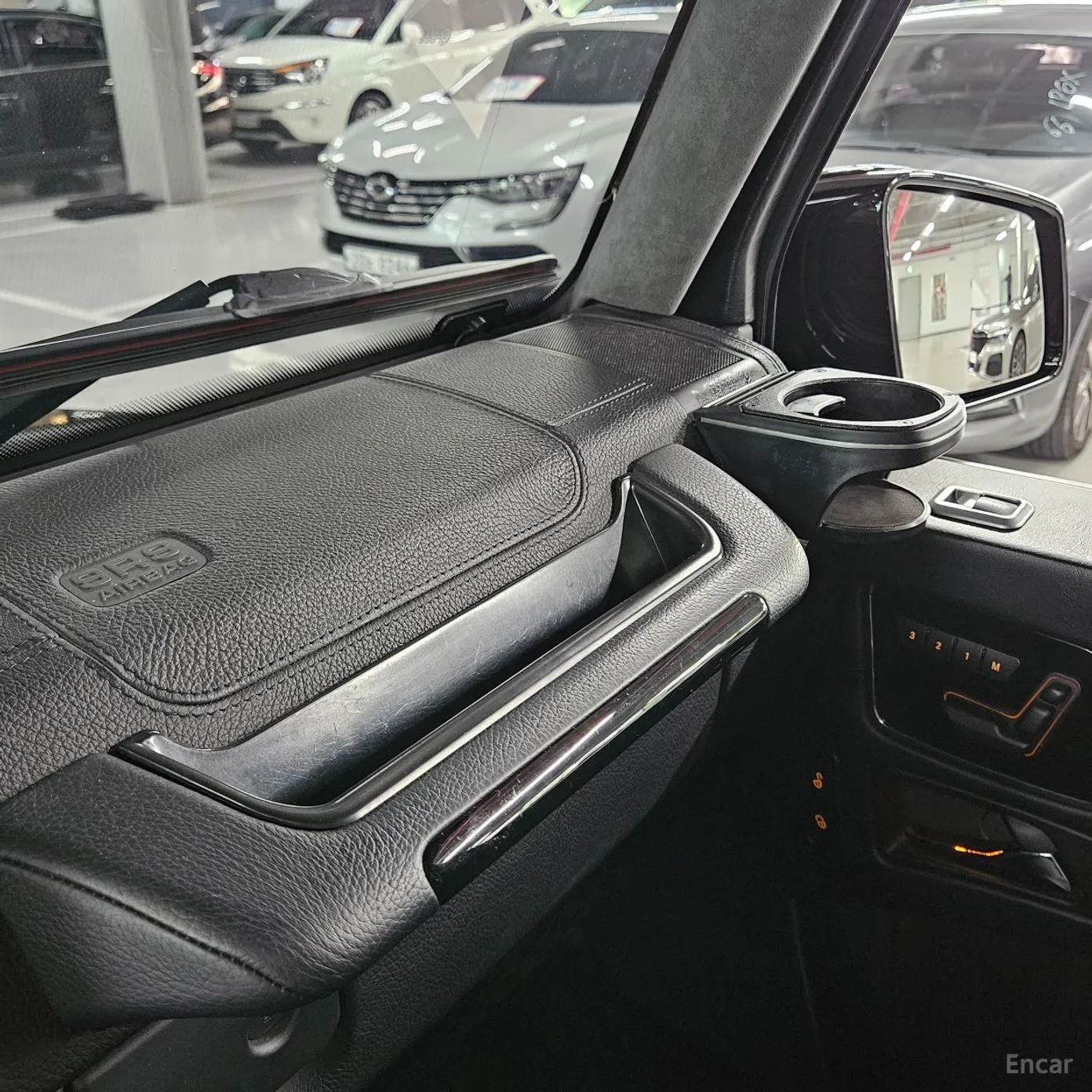 Mercedes Benz G-Class W463 превью 18