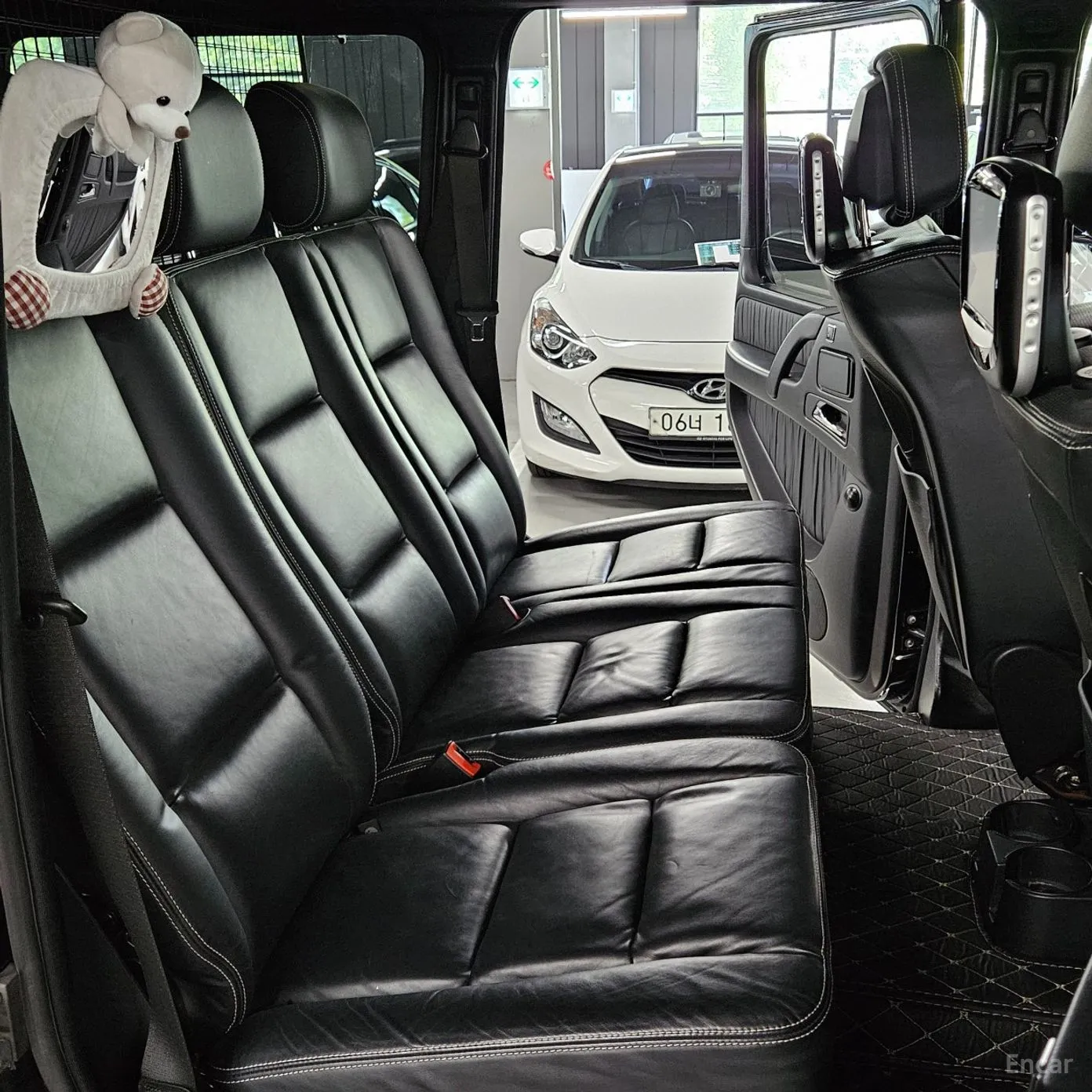 Mercedes Benz G-Class W463 превью 9