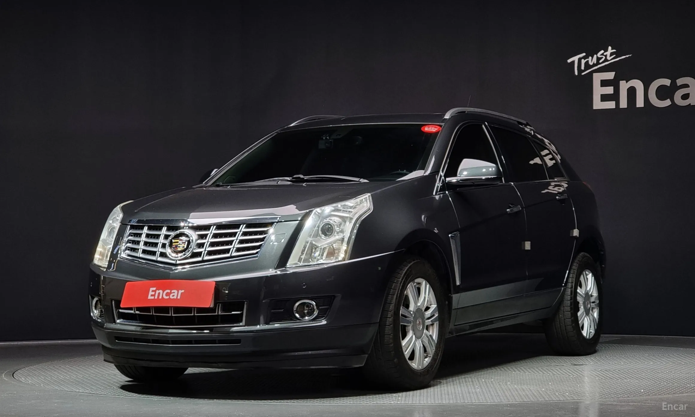 All new SRX
